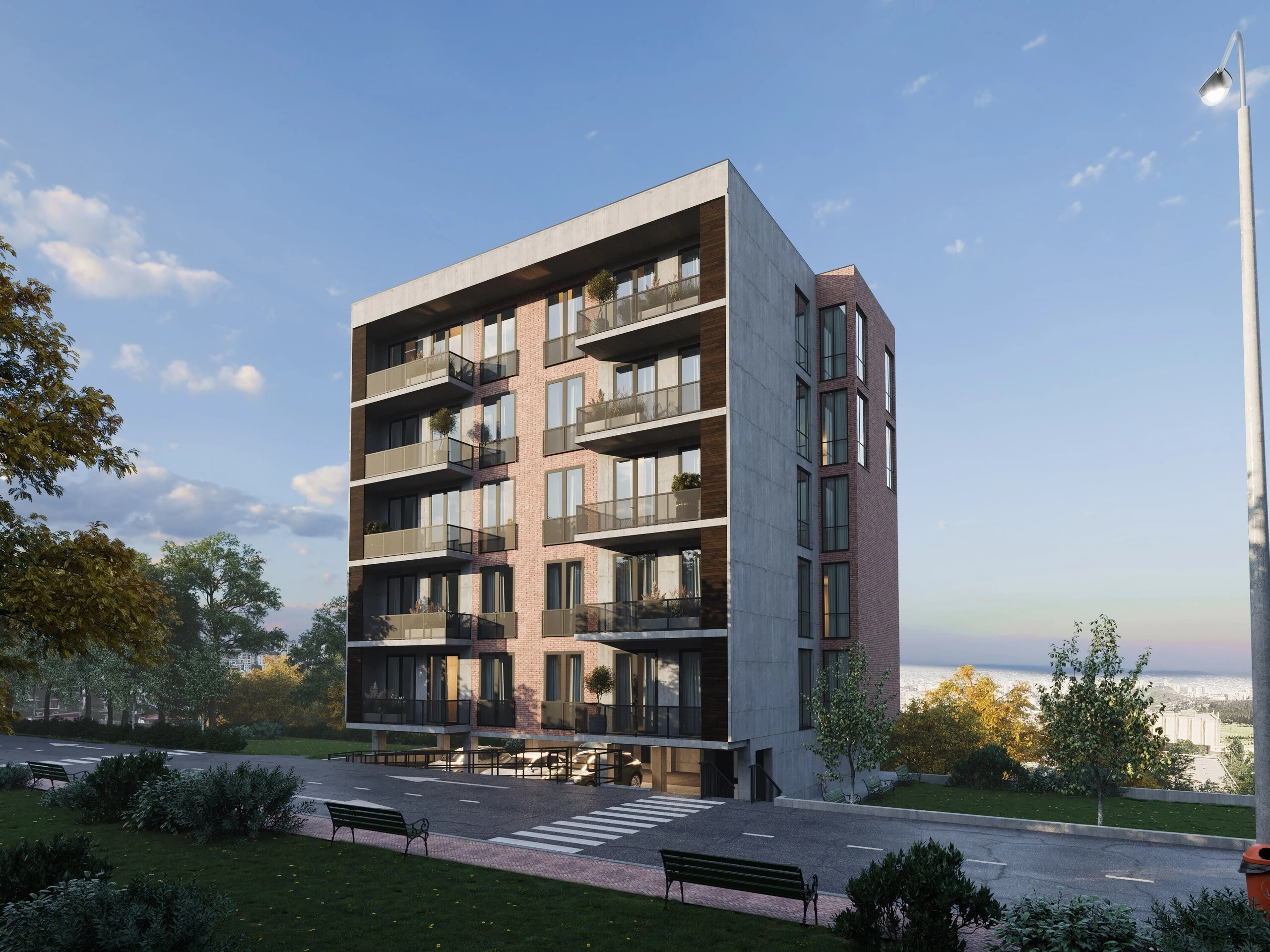 მცხეთის I ჩიხი, 17