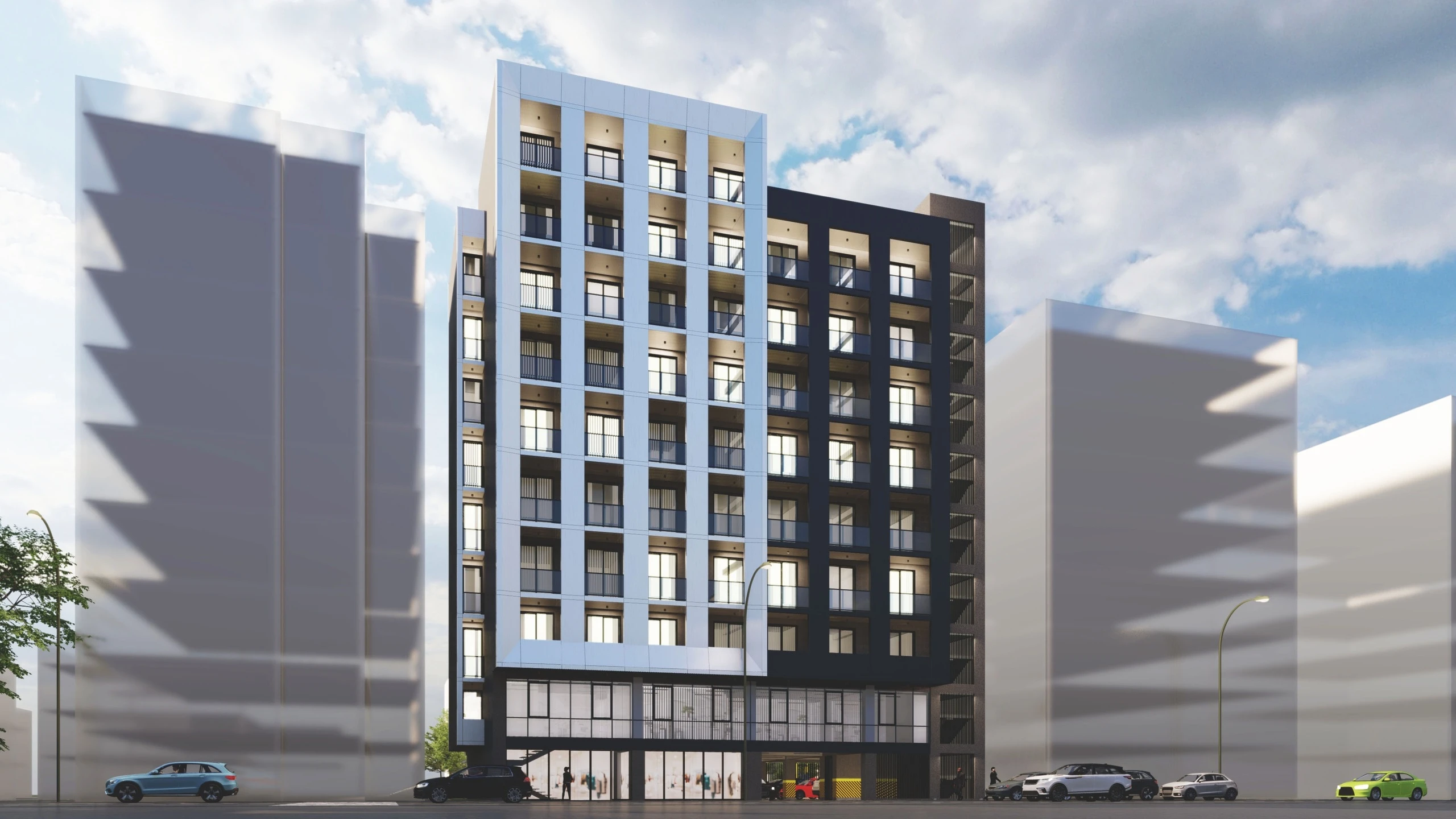 იური გაგარინის ქუჩა 7