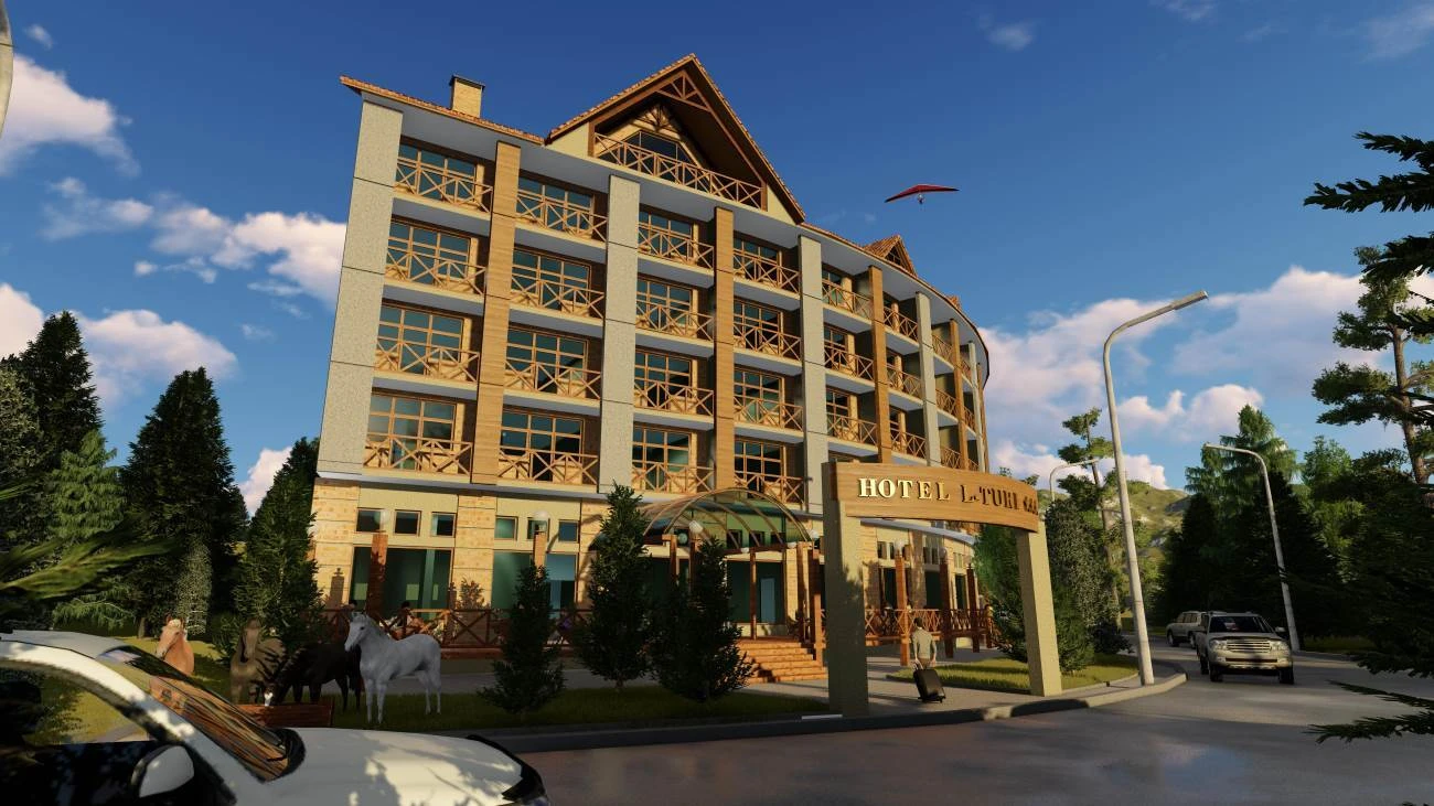 Apart-hotel White Voyage