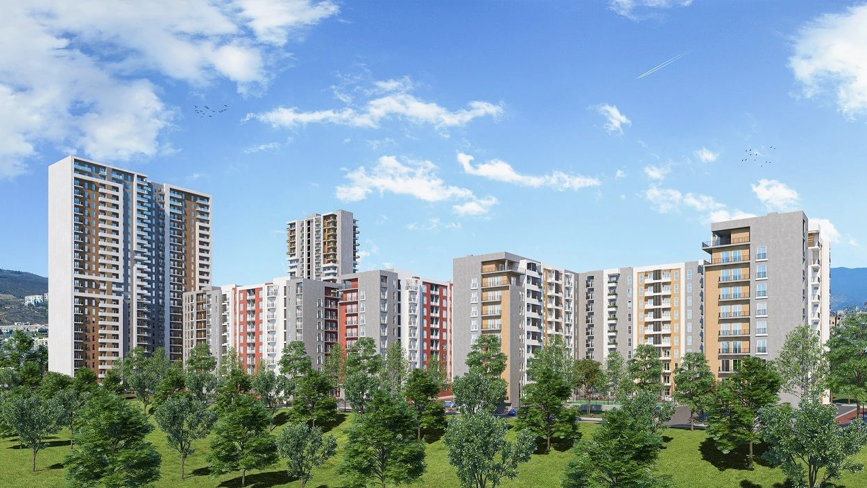 m² ჭყონდიდელზე