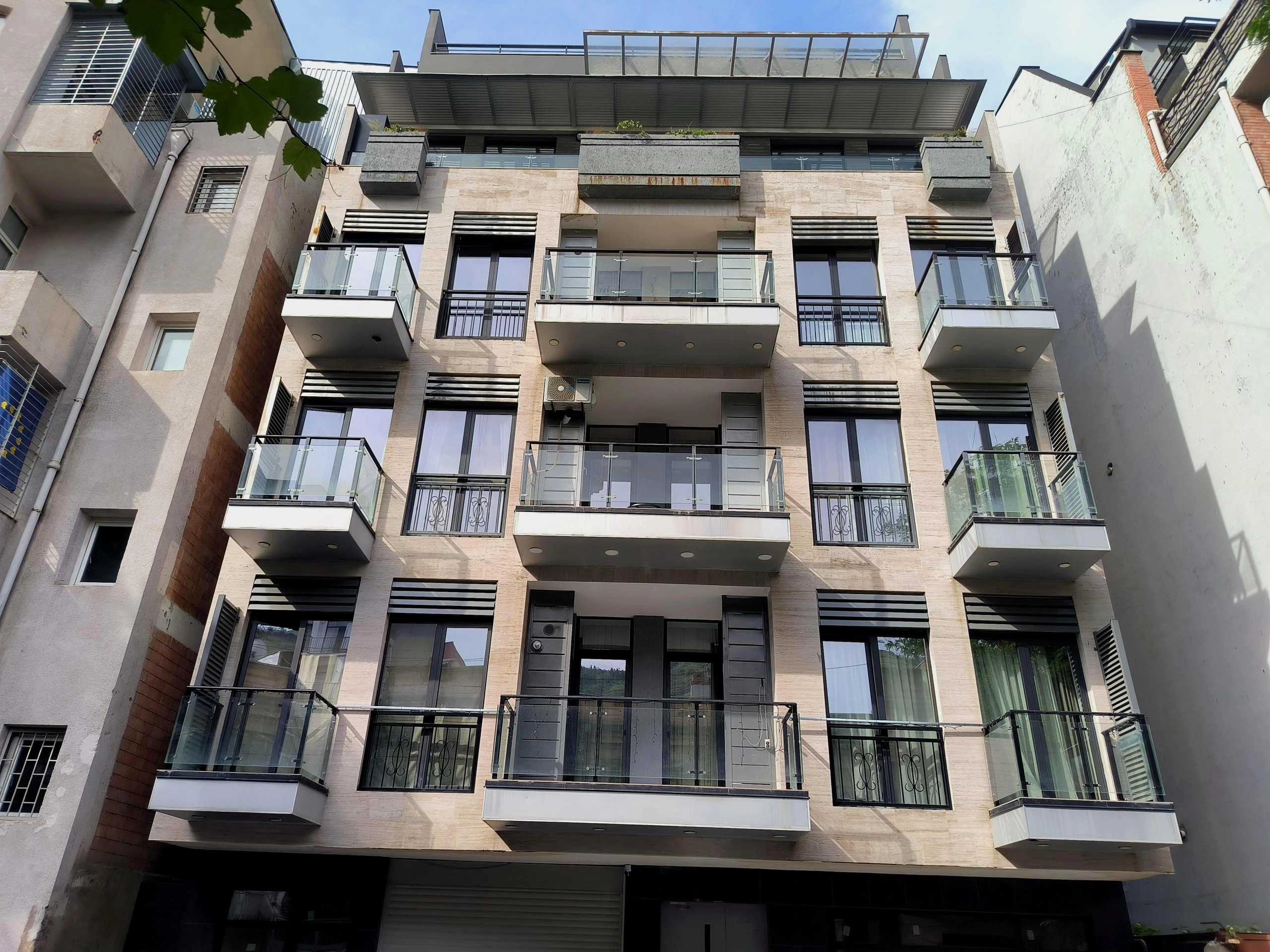 ანასტასია ერისთავ-ხოშტარიას ქუჩა 23