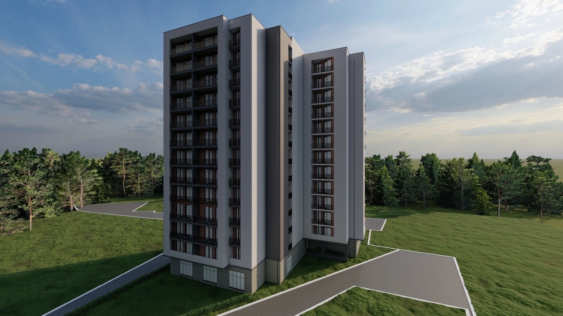 Premium House Didi Dighomi