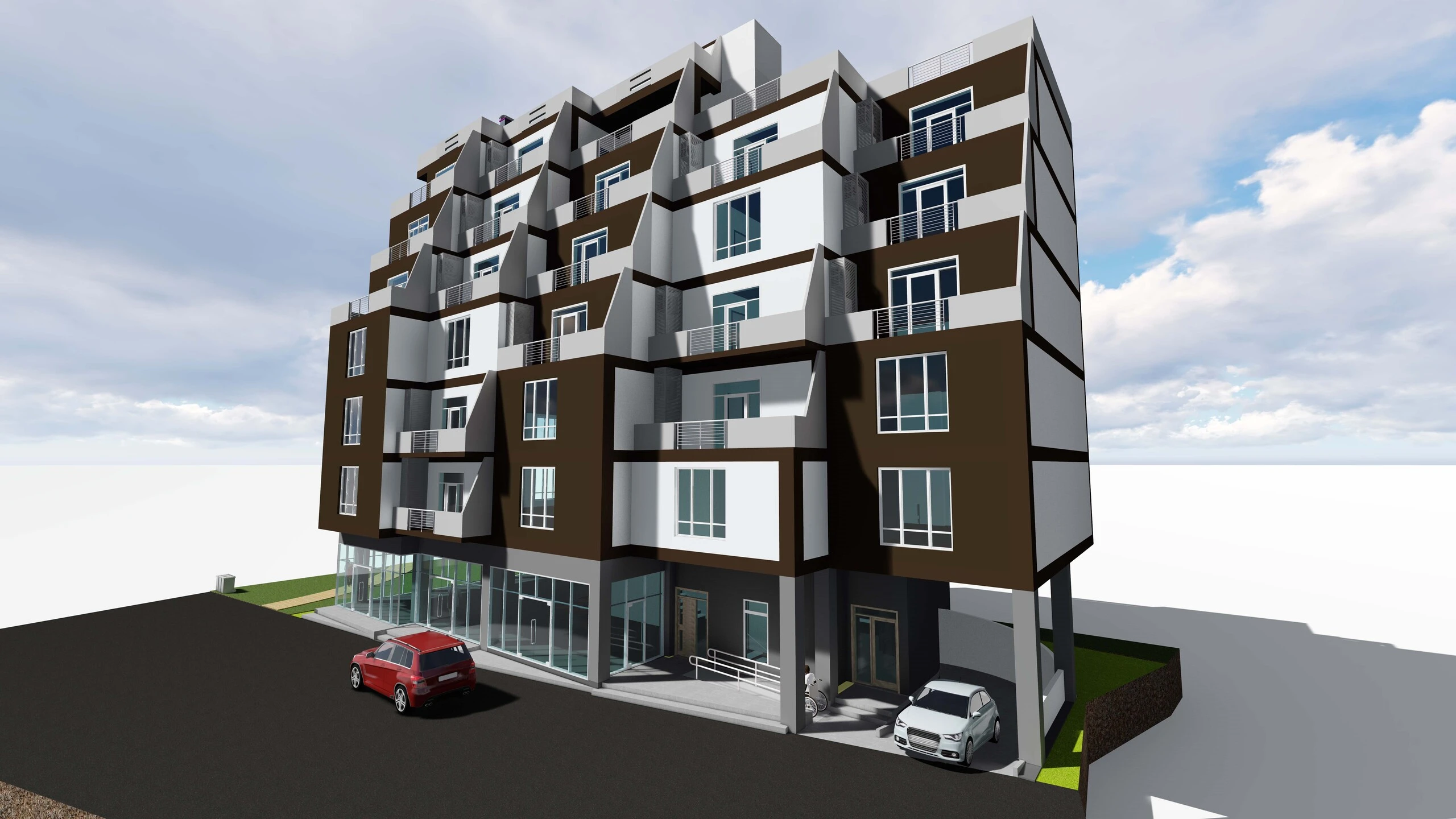 ჯავახეთის II შესახვევი, 12ა