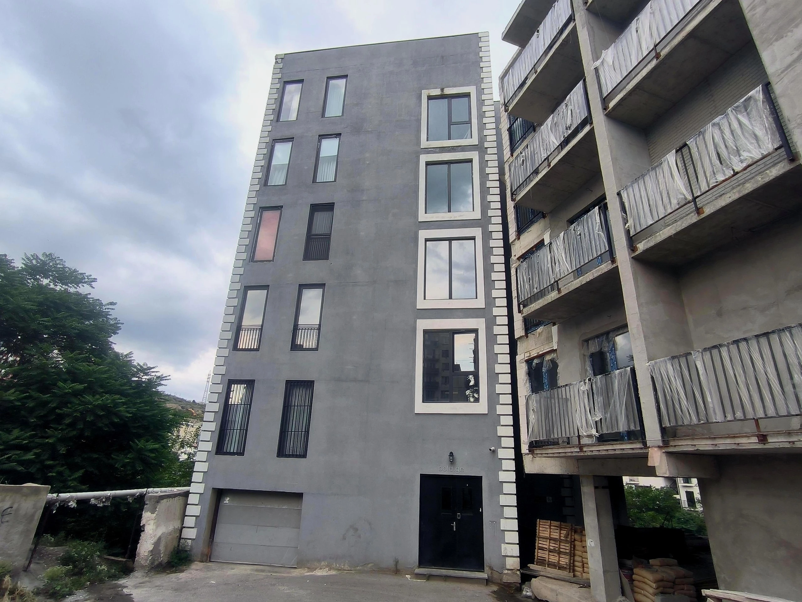 Bold Residence Saburtalo