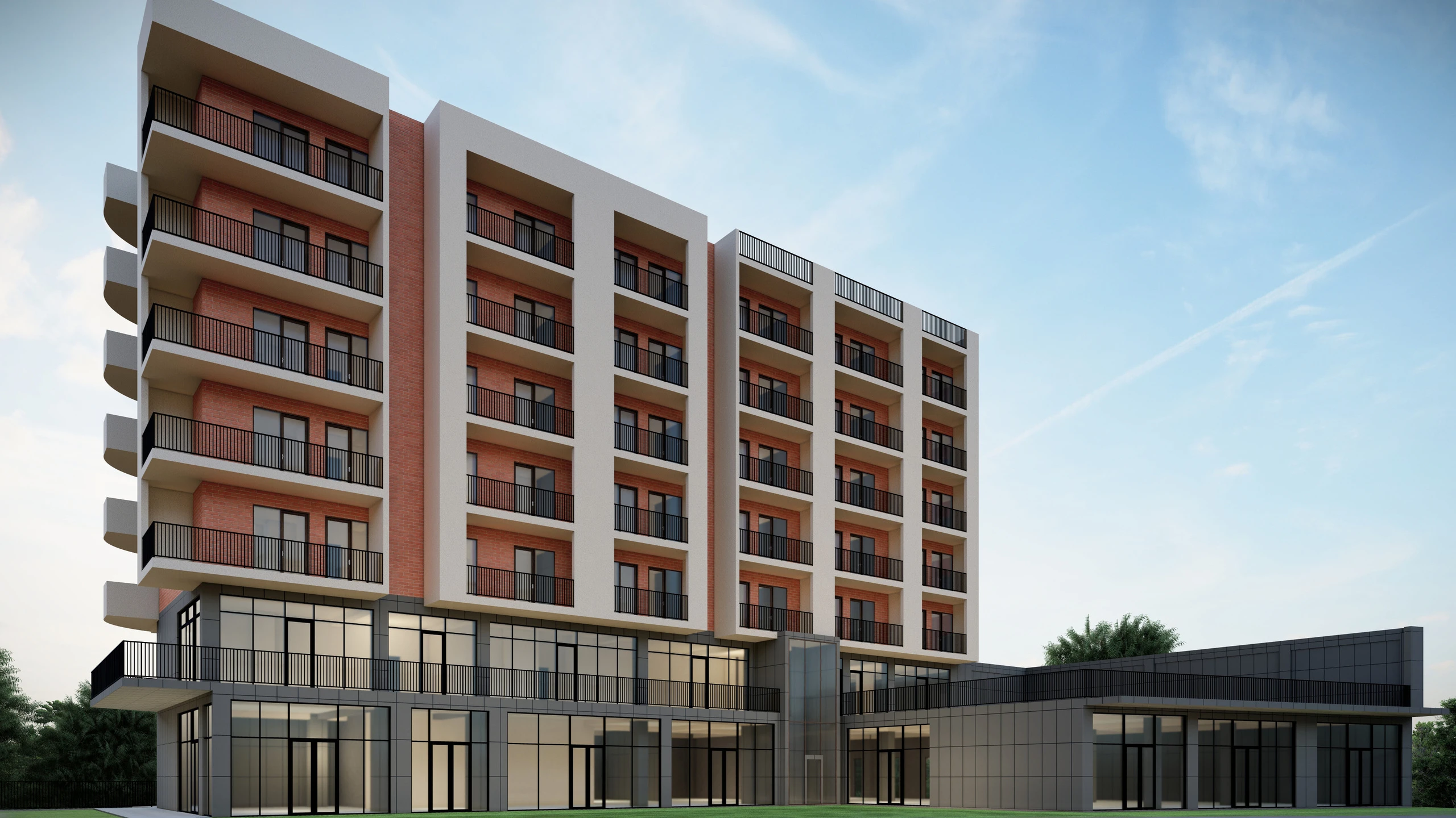 DGroup Sukhishvili Residence