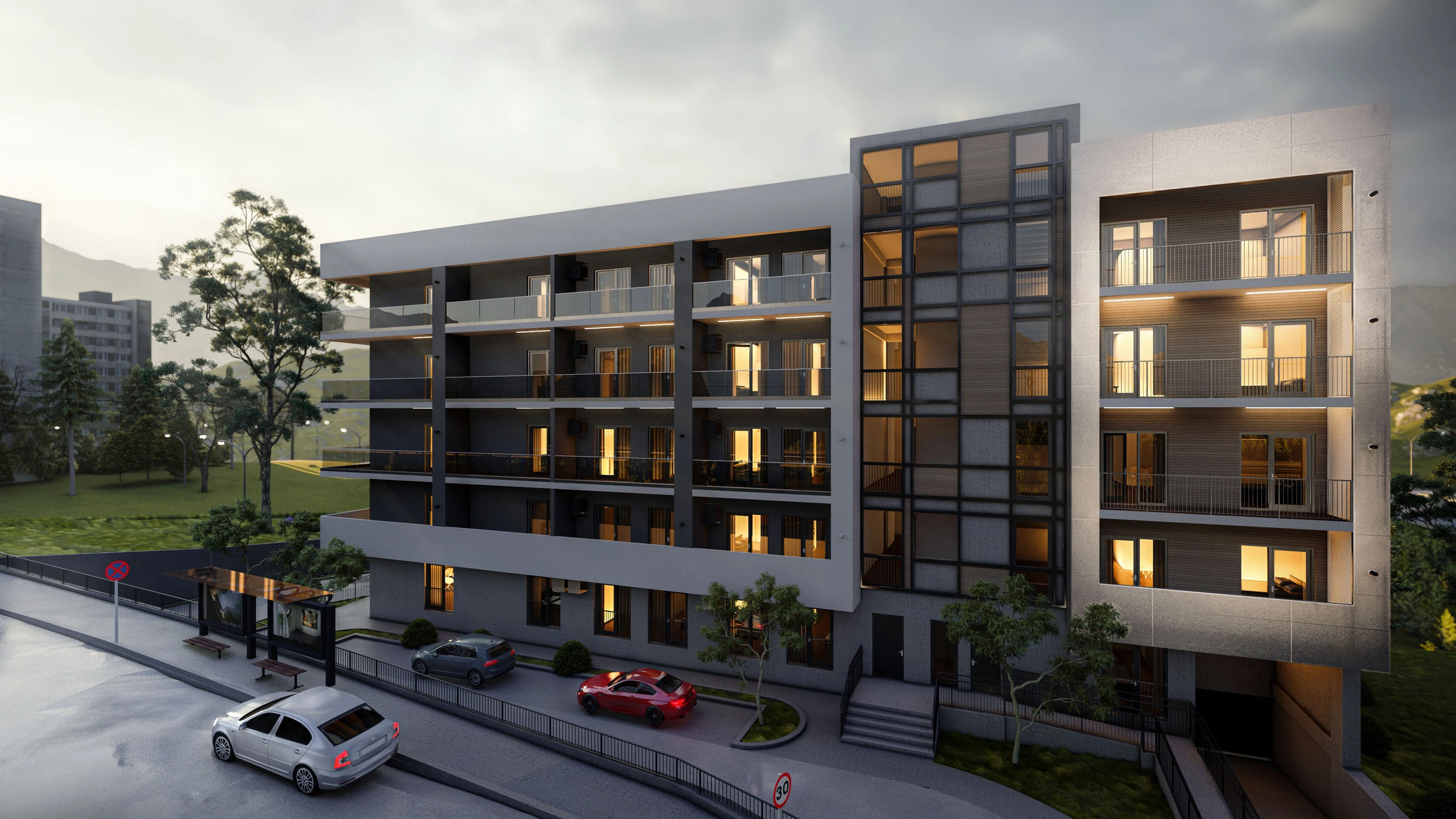 კრწანისის II შესახვევი, 13