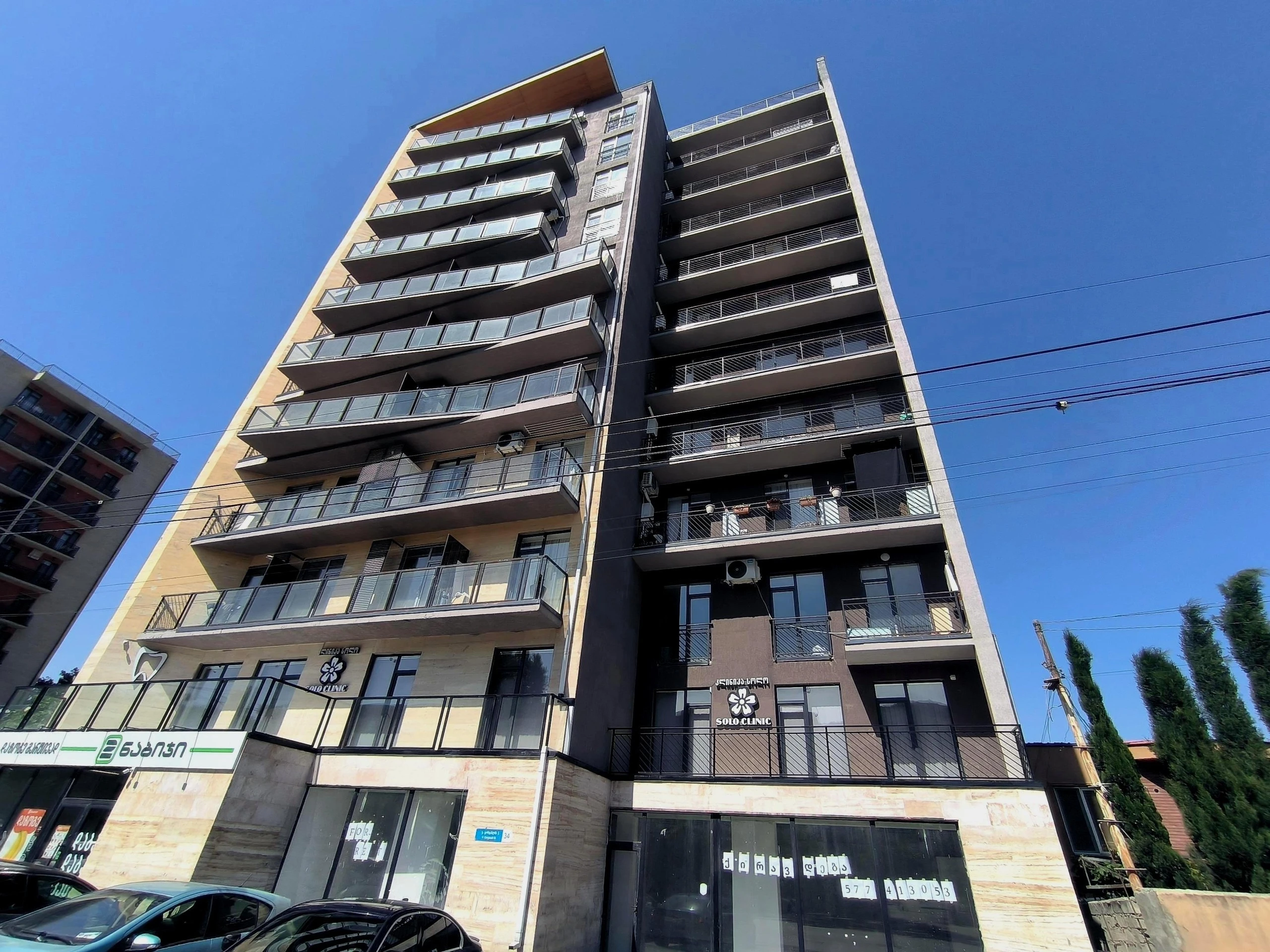 ვახტანგ გორგასლის ქუჩა 34ბ