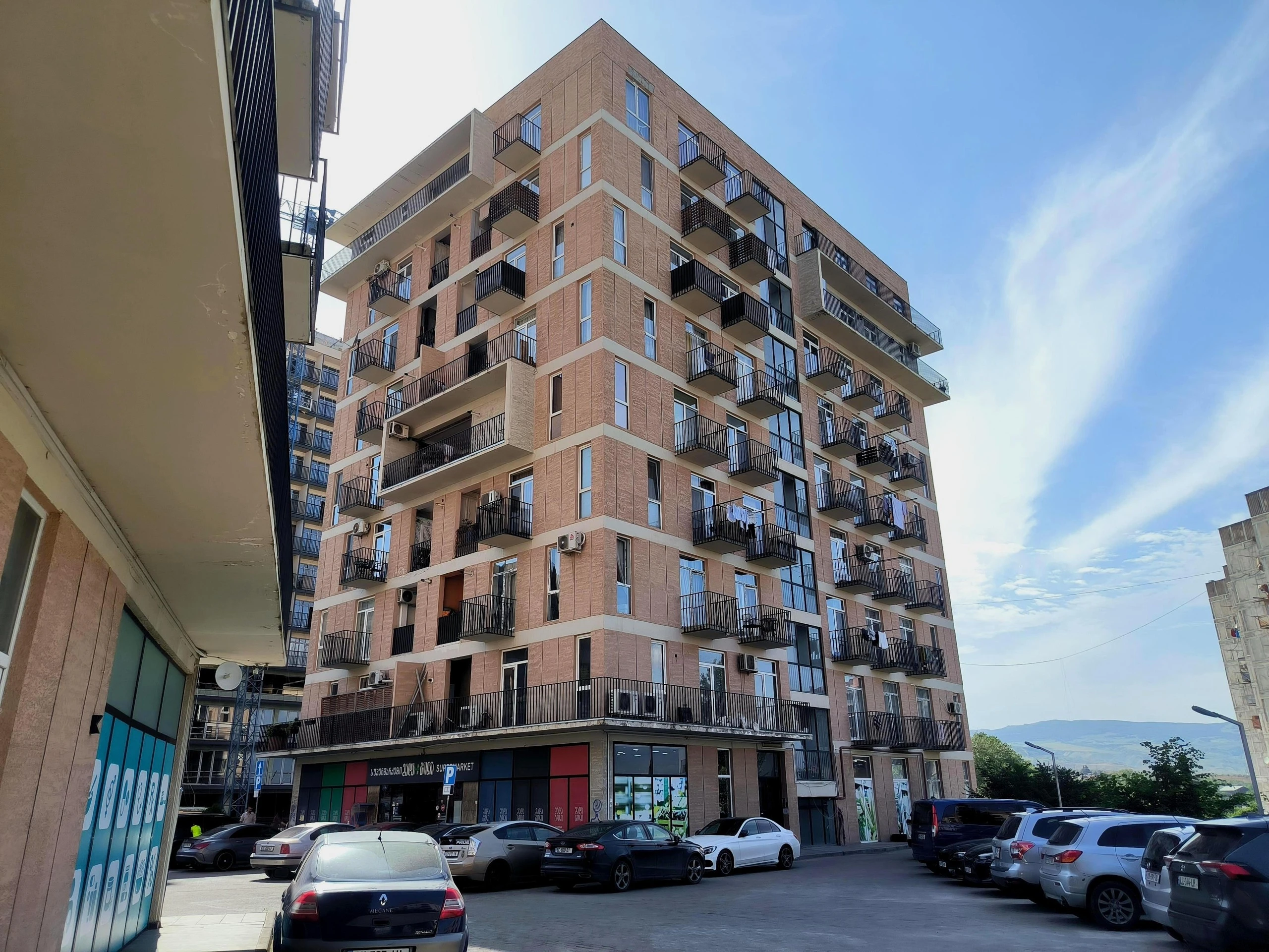 ტერასა ვაშლიჯვარი