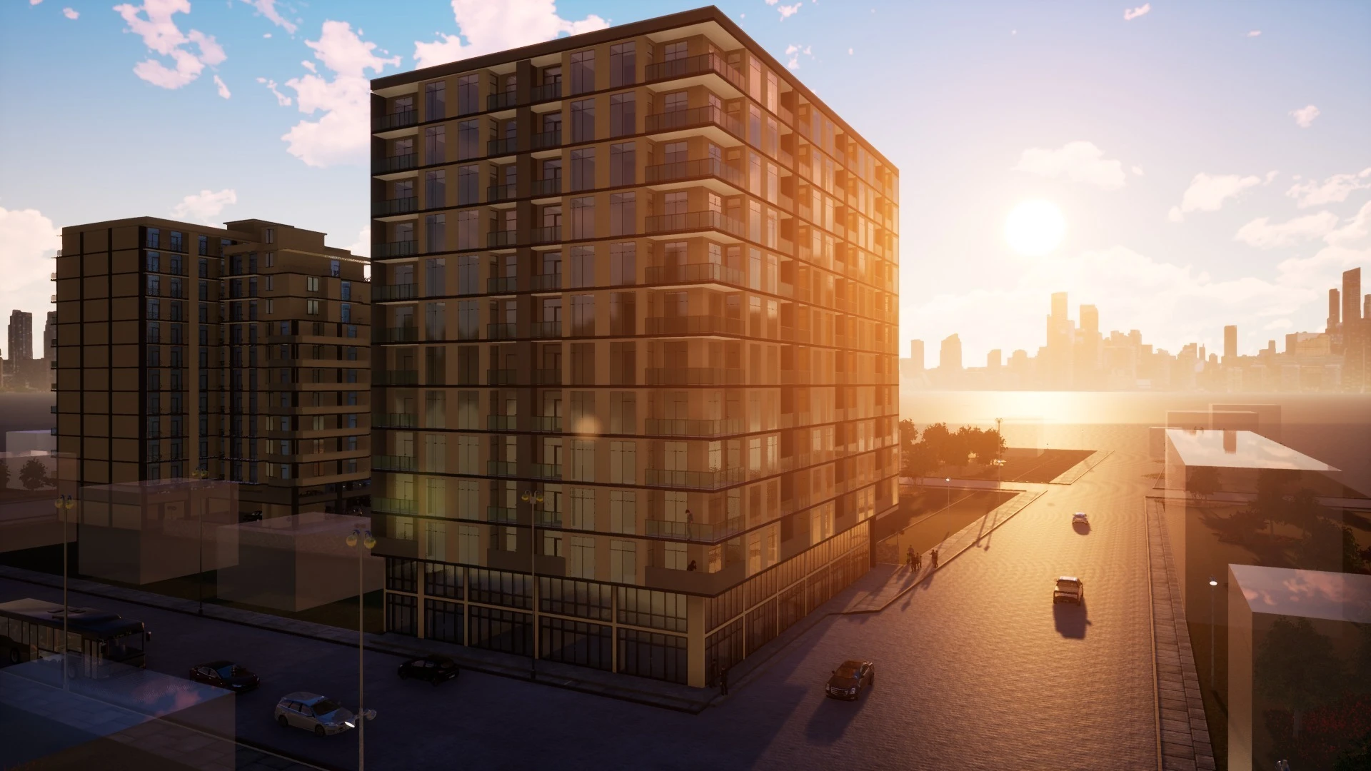 პეტრე ჩაიკოვსკის ქუჩა 64