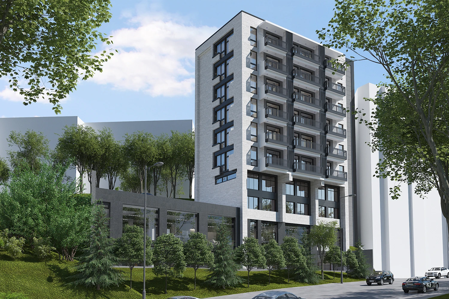 კონსტანტინე კაპანელის ქუჩა 4