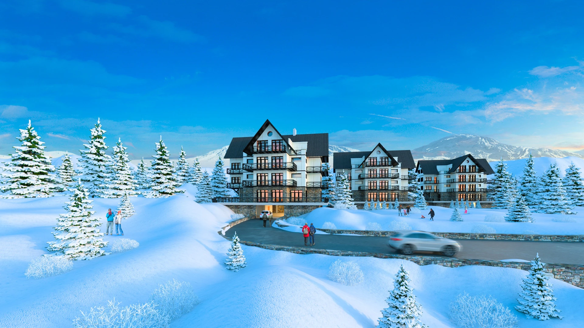 Villa Kokhta Mitarbi