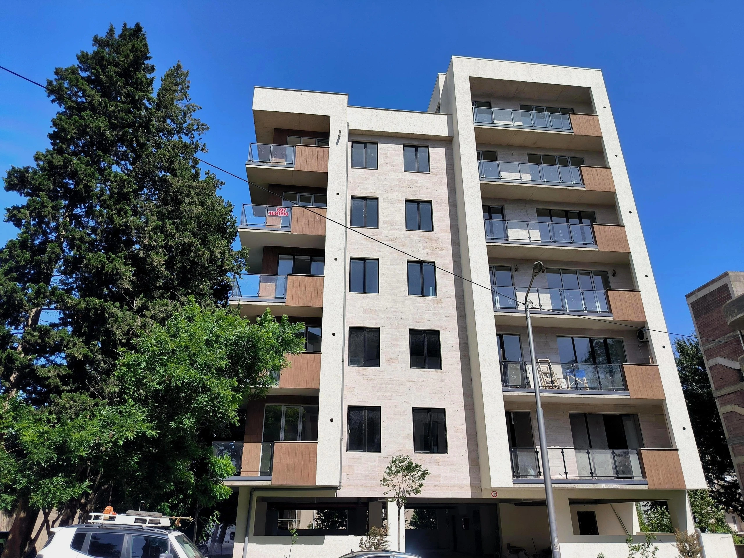 გიორგი ტერევენკოს ქუჩა 38