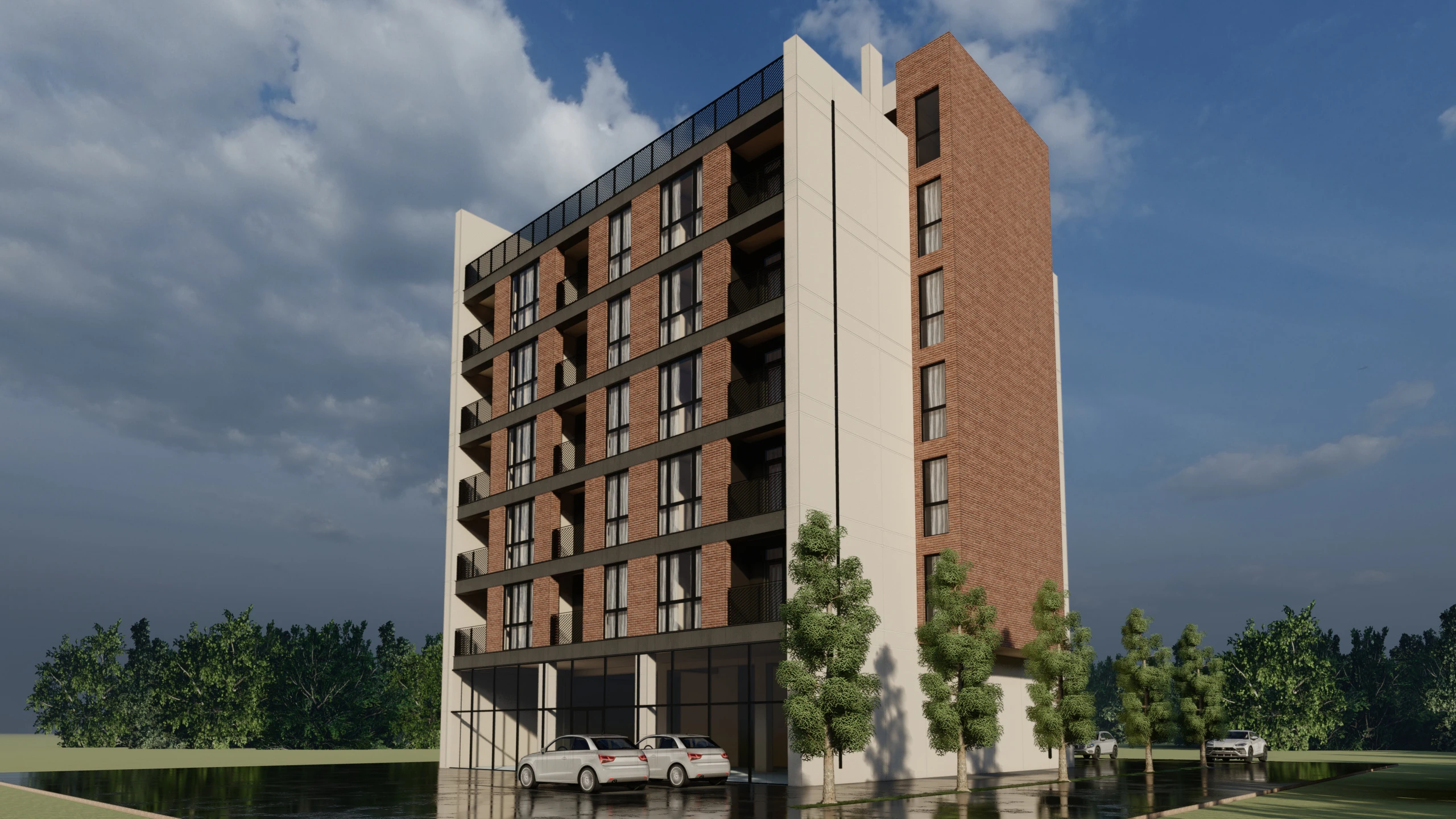 ნესტან-დარეჯანის ქუჩა 6