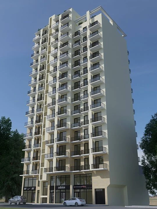 ჟიული შარტავას ქუჩა 39