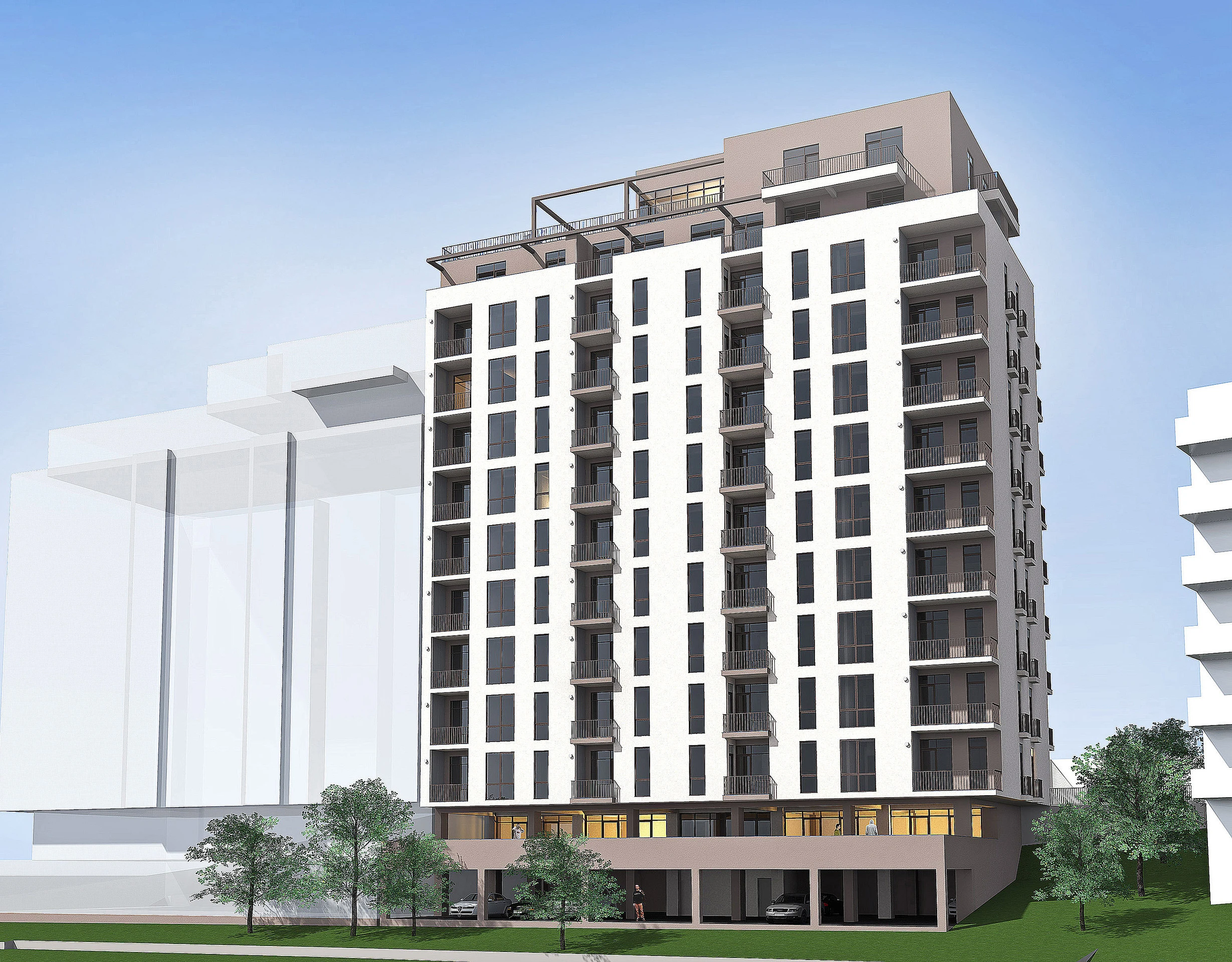 თოფურიძის ქუჩა II შეს. 1