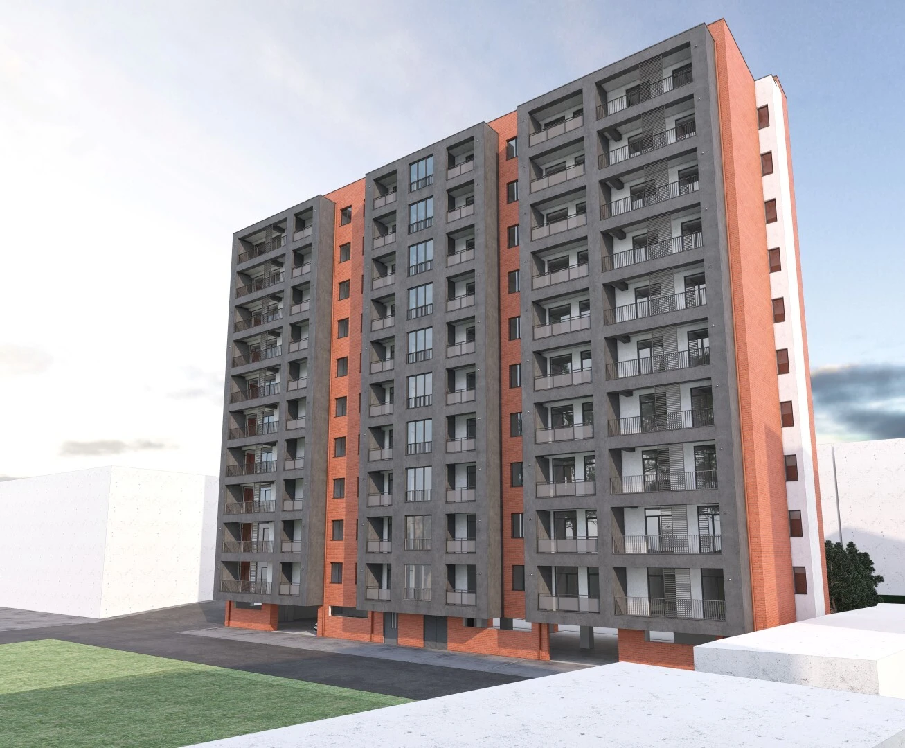 რომან ჭელიძის ქუჩა 3