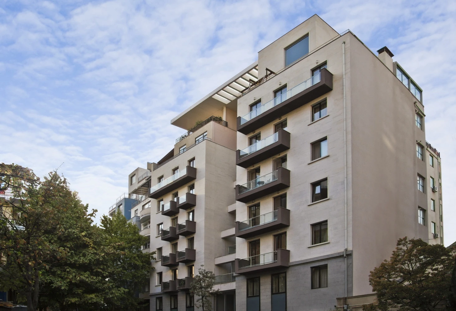 აქსისი მცხეთის ქუჩაზე