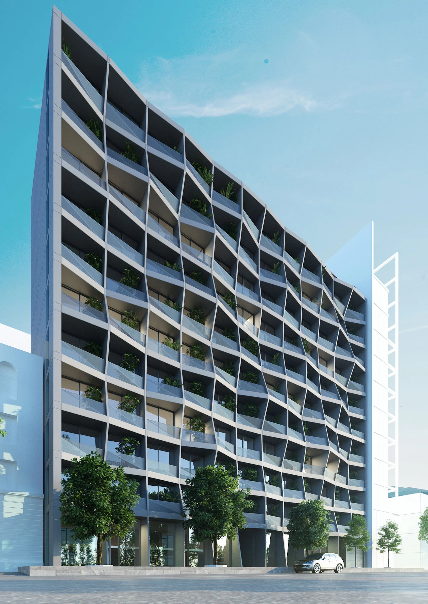 ოუშენ ვაკე პარკი