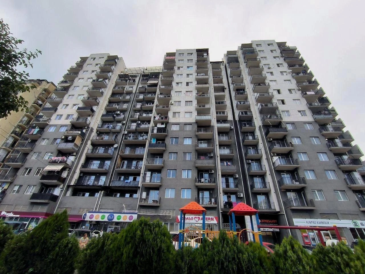 მირიან მეფის ქუჩა 11გ