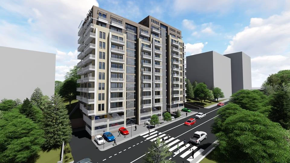 დავით გურამიშვილის გამზირი 41, 41ტ