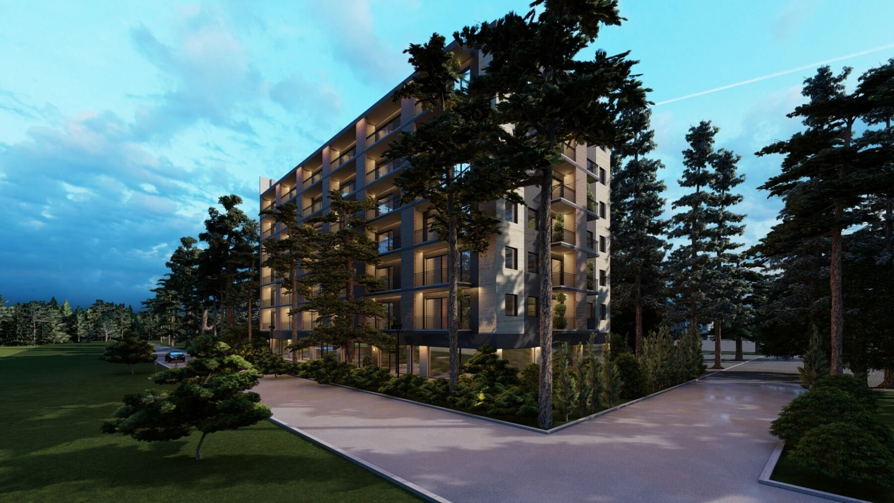 რევაზ ურიდიას ქუჩა 1