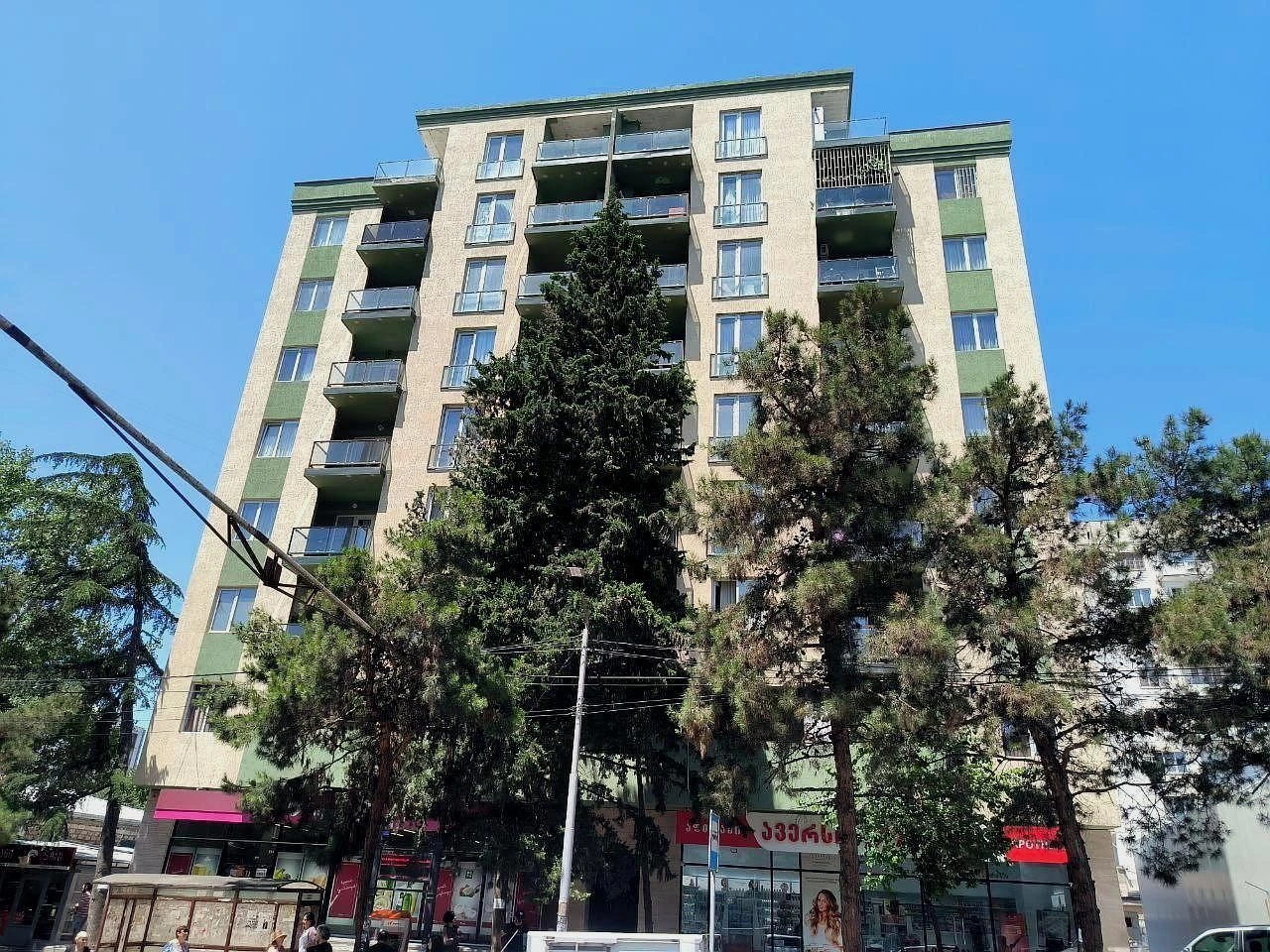 ბერი გაბრიელ სალოსის გამზირი 46