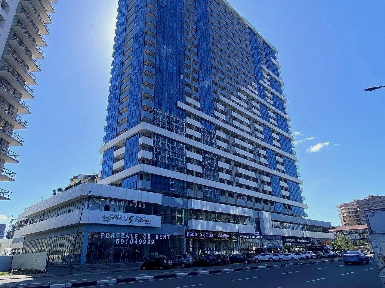 Batumi Sunrise Residence