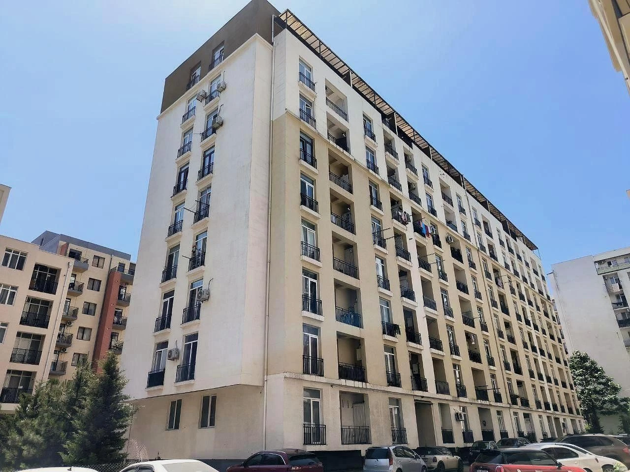 ვეფხისტყაოსნის ქუჩა 54