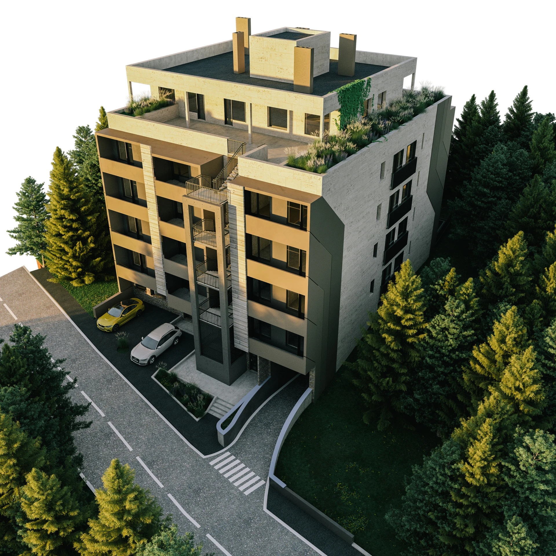 ნინო ჟვანიას ქუჩა 45