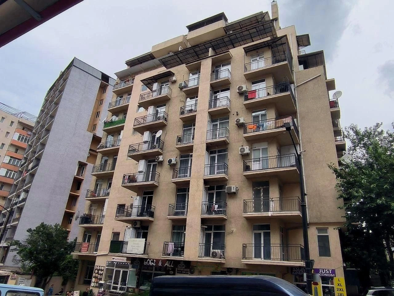 ლიზა ნაკაშიძე-ბოლქვაძის ქუჩა 5