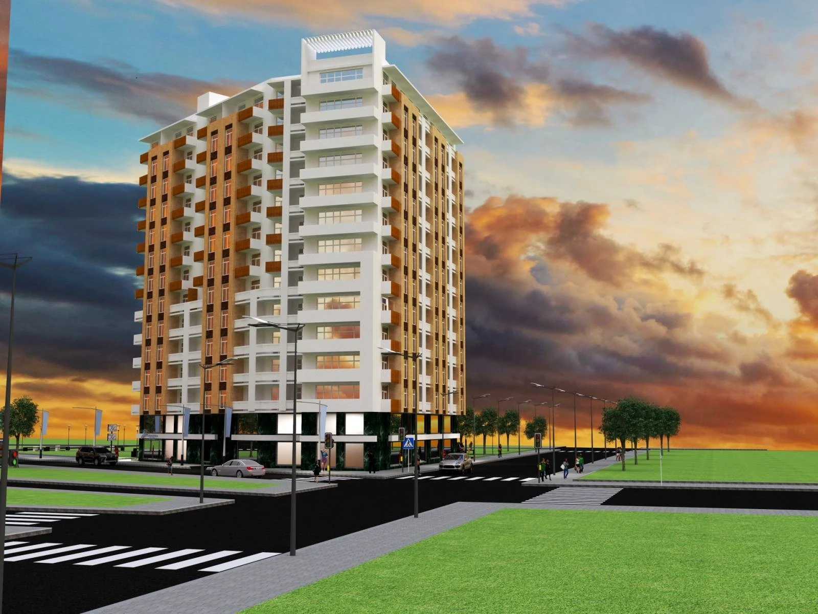 ვაჟა-ფშაველას ქუჩა 100-102