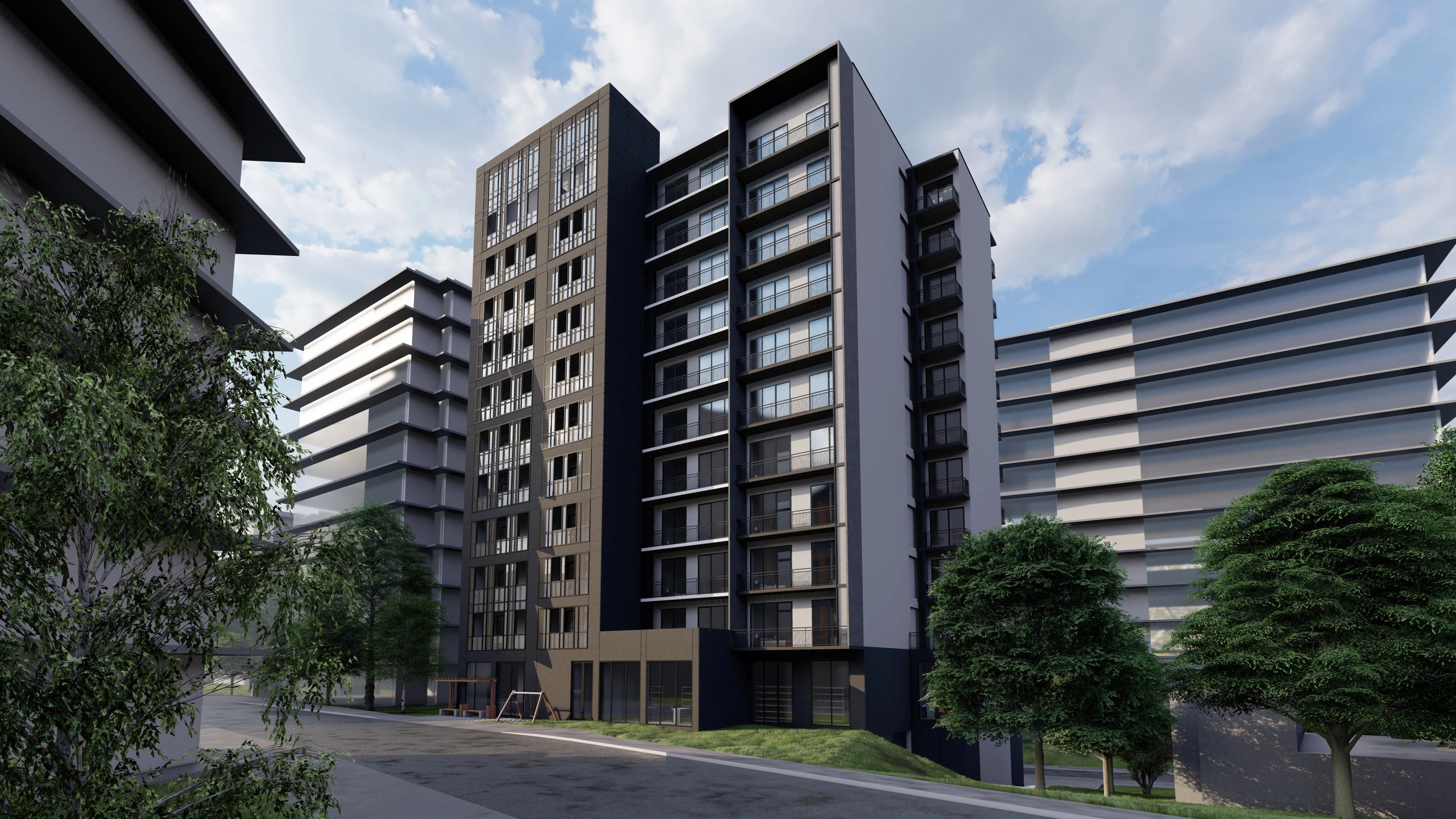 ალექსანდრე წულუკიძის ქუჩა 15/1