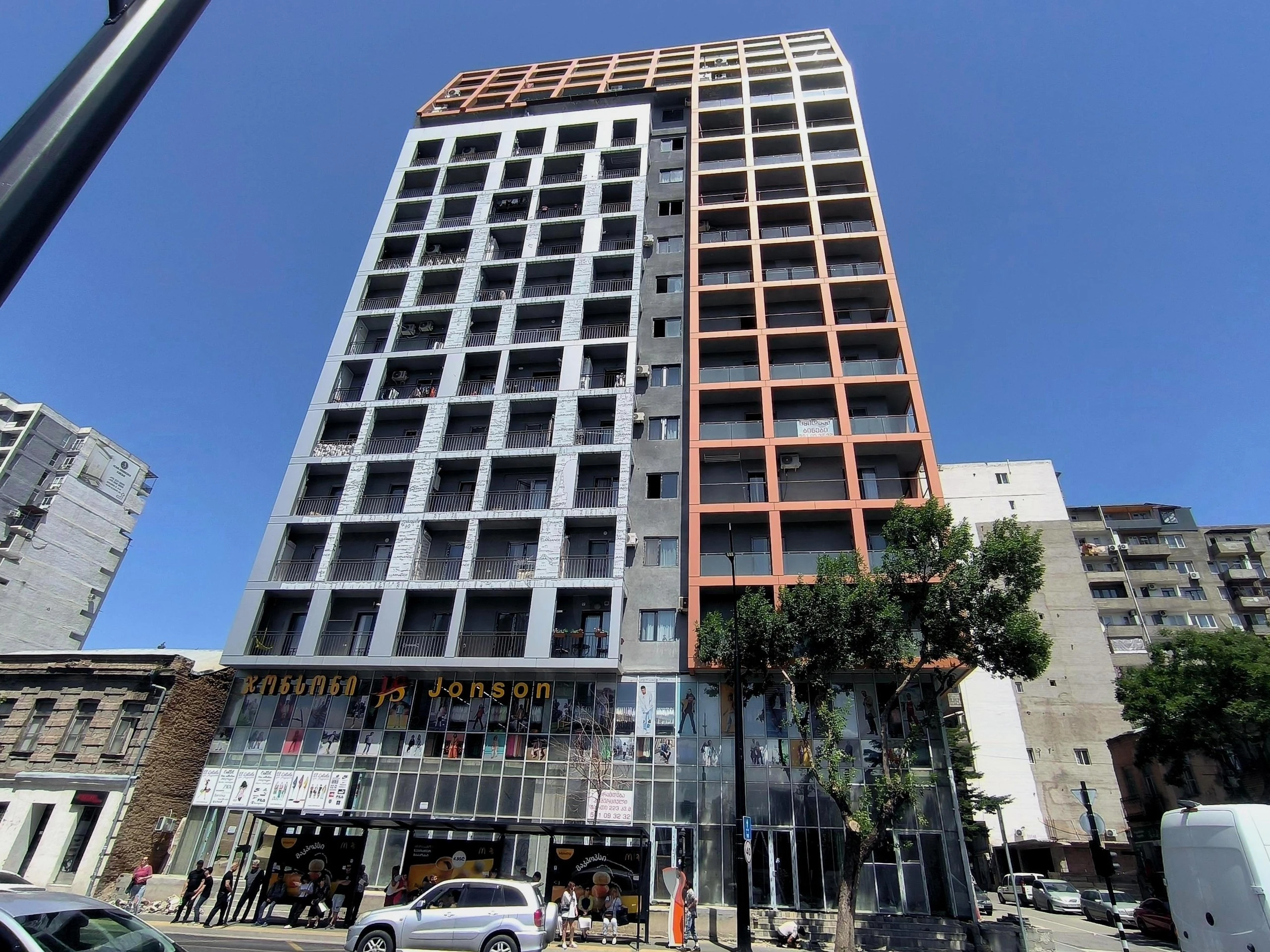 წერეთლის კოშკი