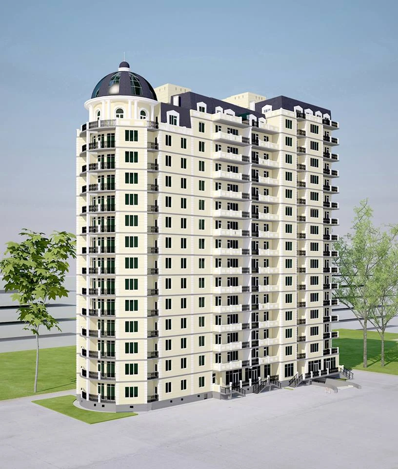 მერაბ კოსტავას ქუჩა 68ბ