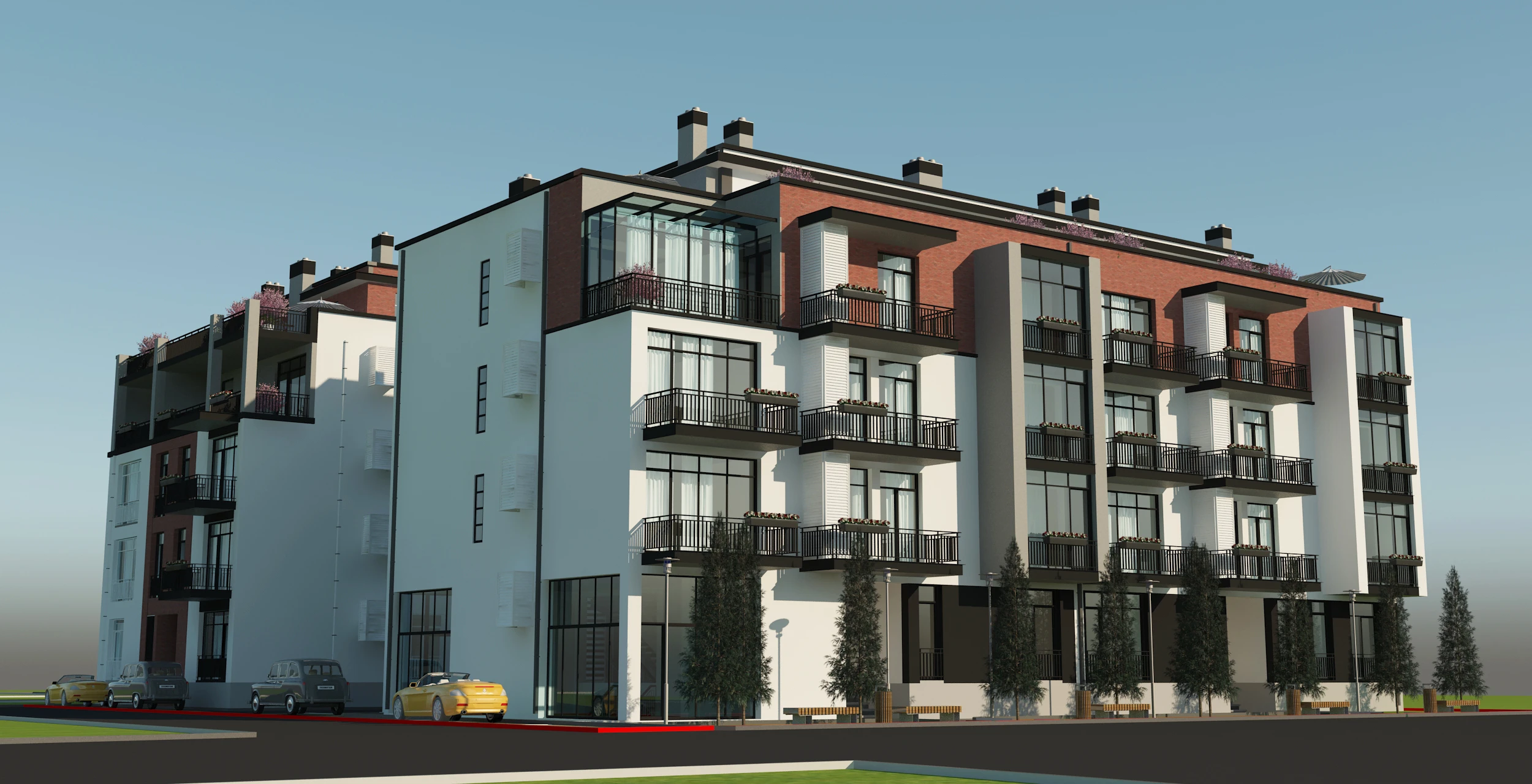 ლუარსაბ ანდრონიკაშვილის ქუჩა 20