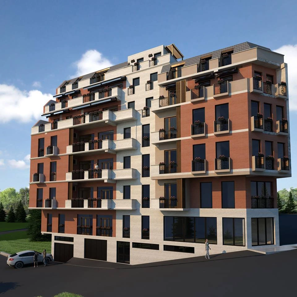 ვახტანგ ჩიქოვანის ქუჩა 1