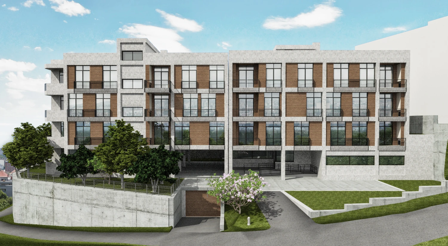 ირაკლი უჩანეიშვილის 4 გას.