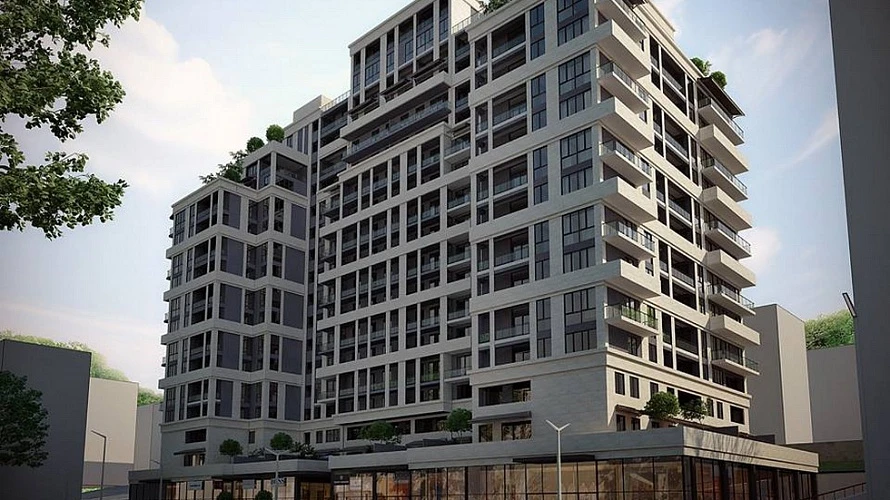 ირაკლი აბაშიძის ქუჩა 70