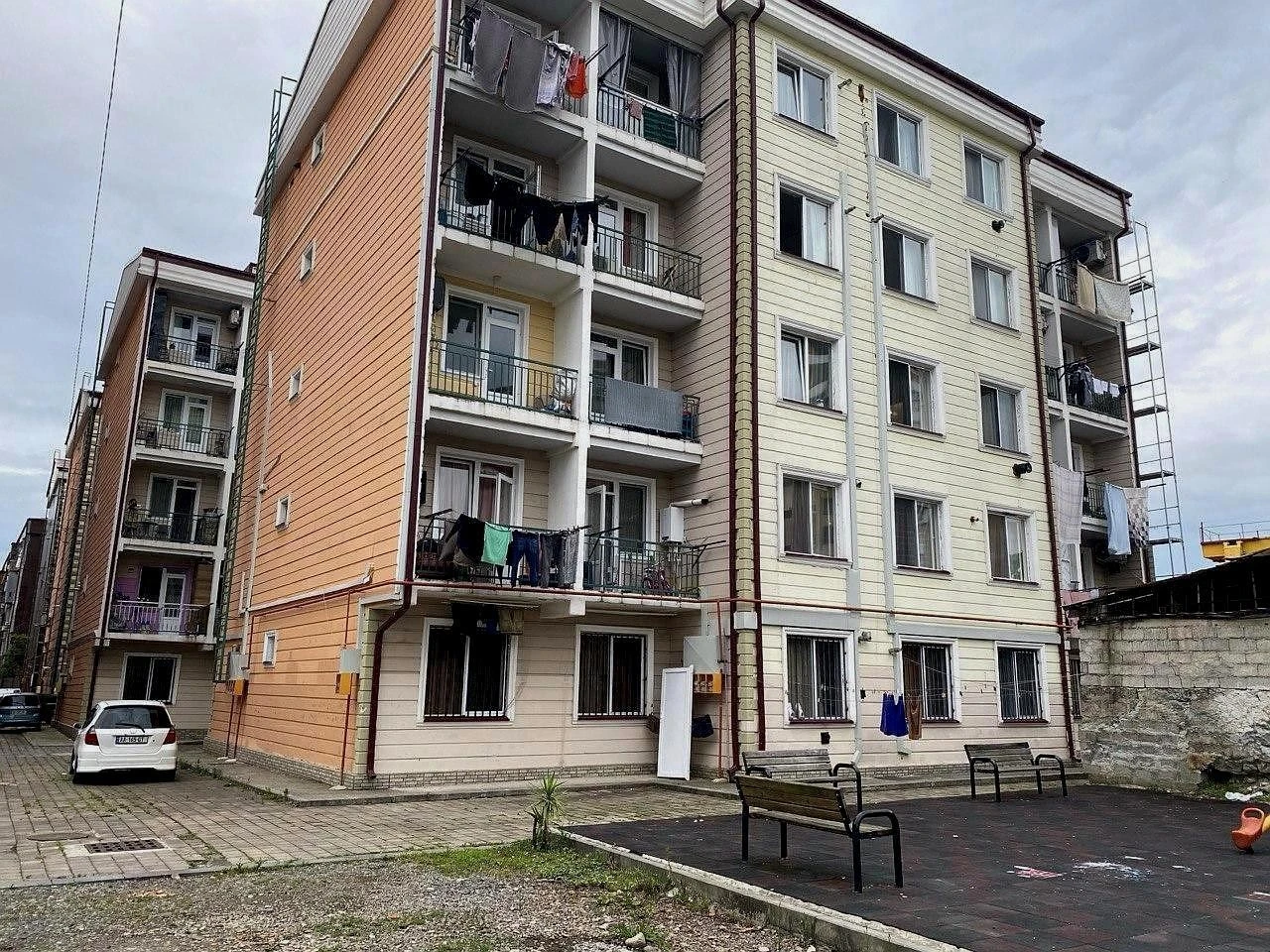 ივანე ჯავახიშვილის ქუჩა 78ა