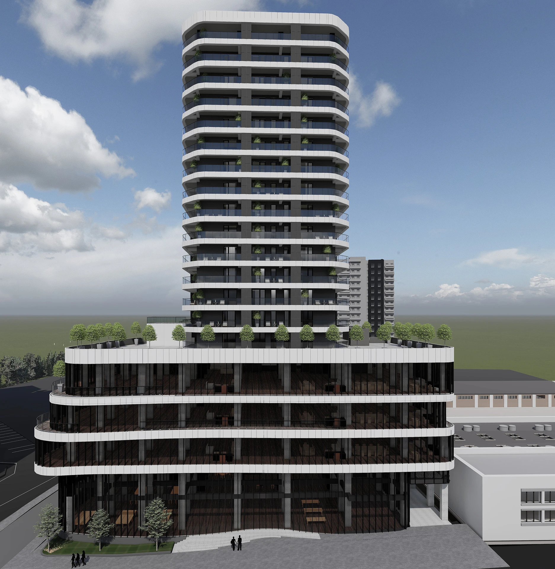 პეტრე ქავთარაძის ქუჩა 22