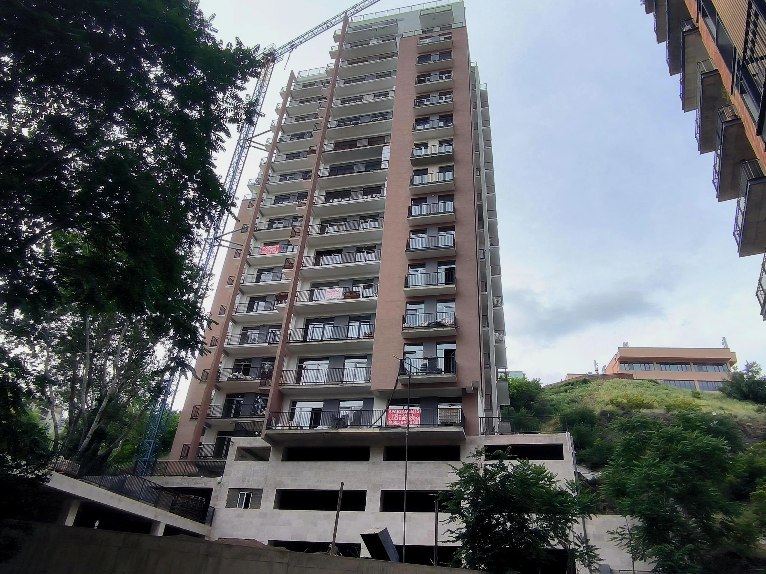 ბესარიონ ჟღენტის ქუჩა 41D