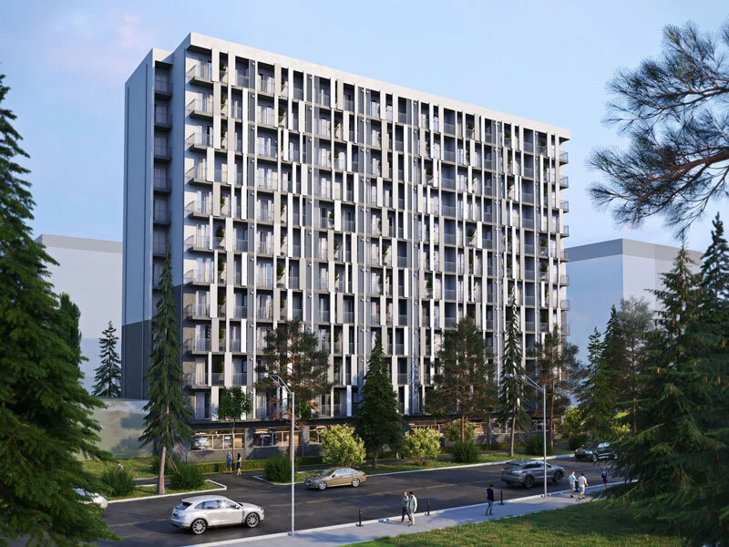 პეტრე იბერის ქუჩა 22