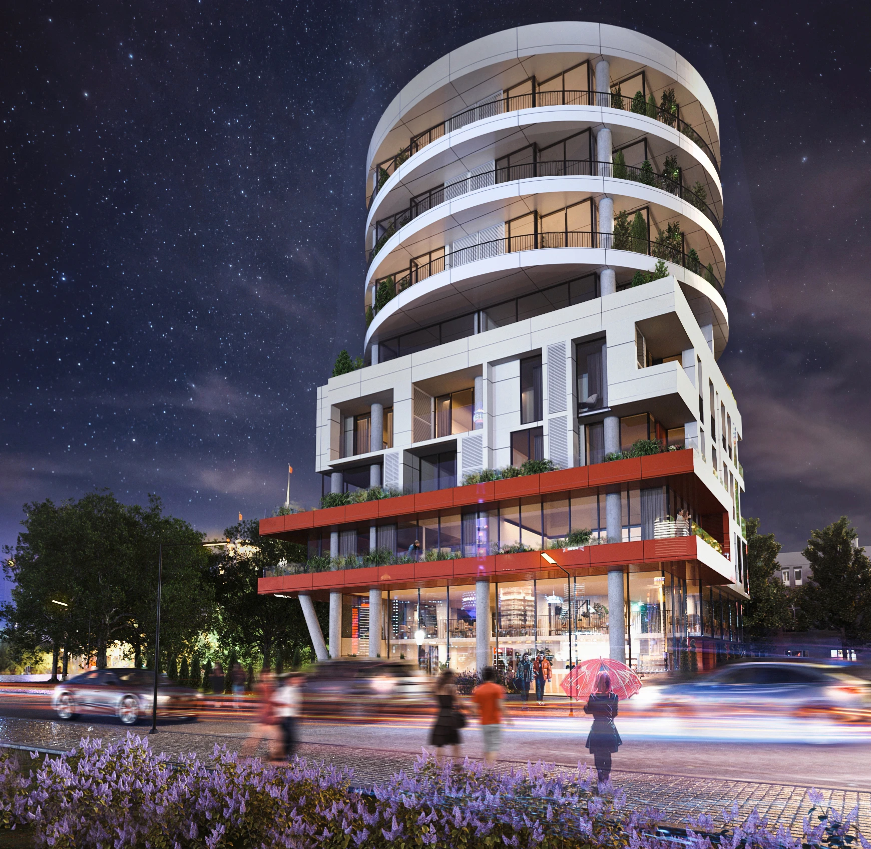 Green Space Kobuleti