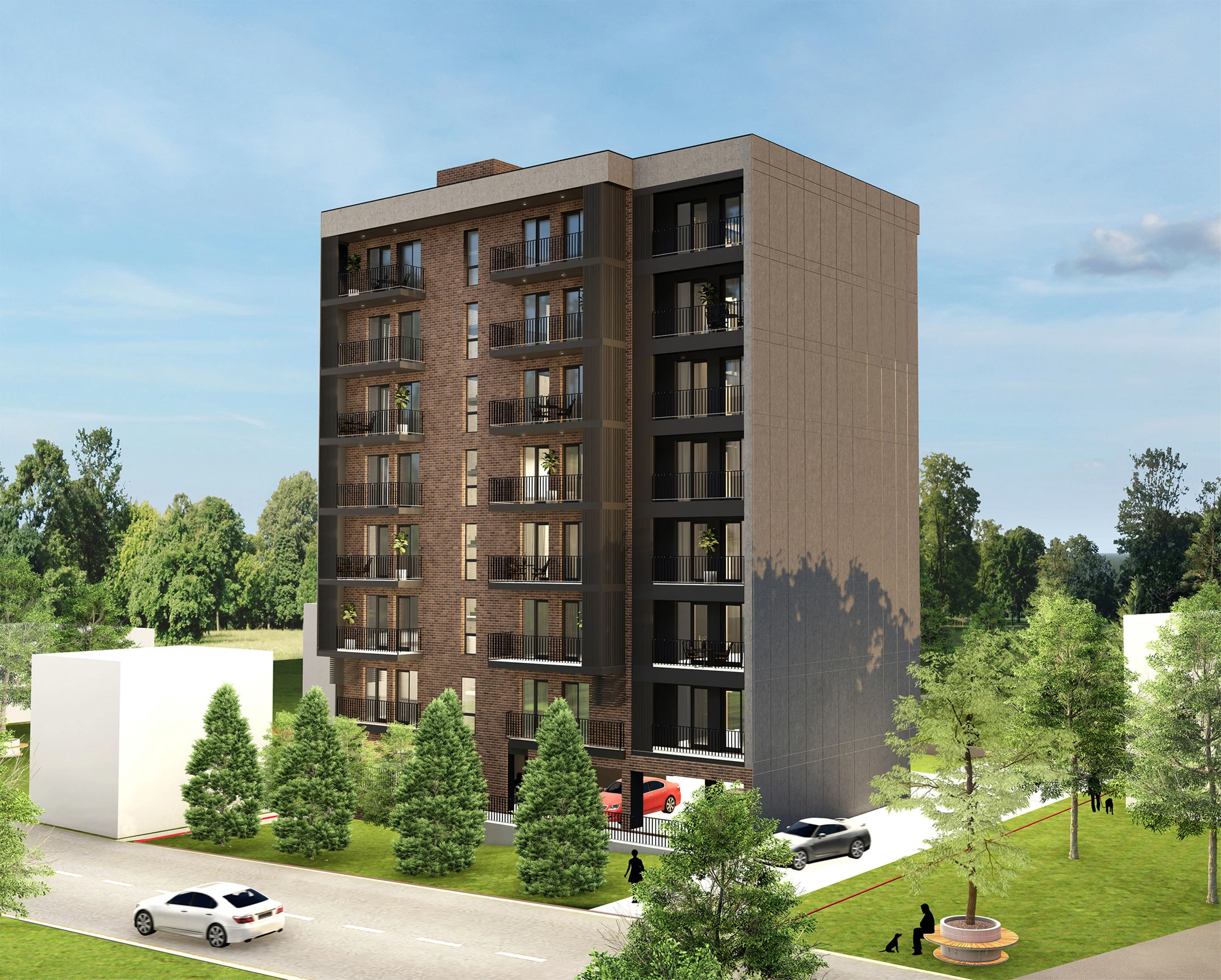 არქანჯელო ლამბერტის ქუჩა 40