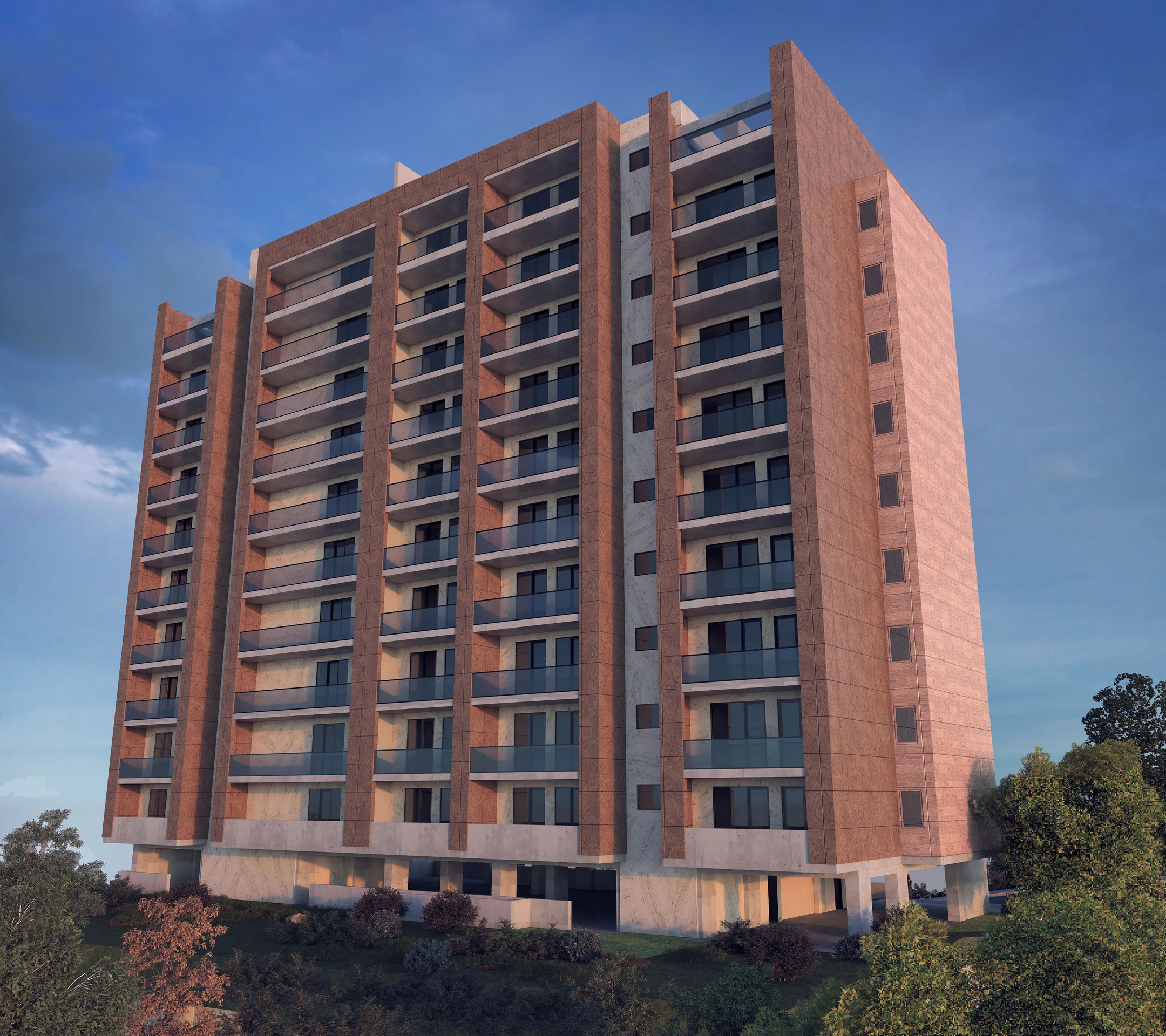 წყნეთის შესახვევი, 1