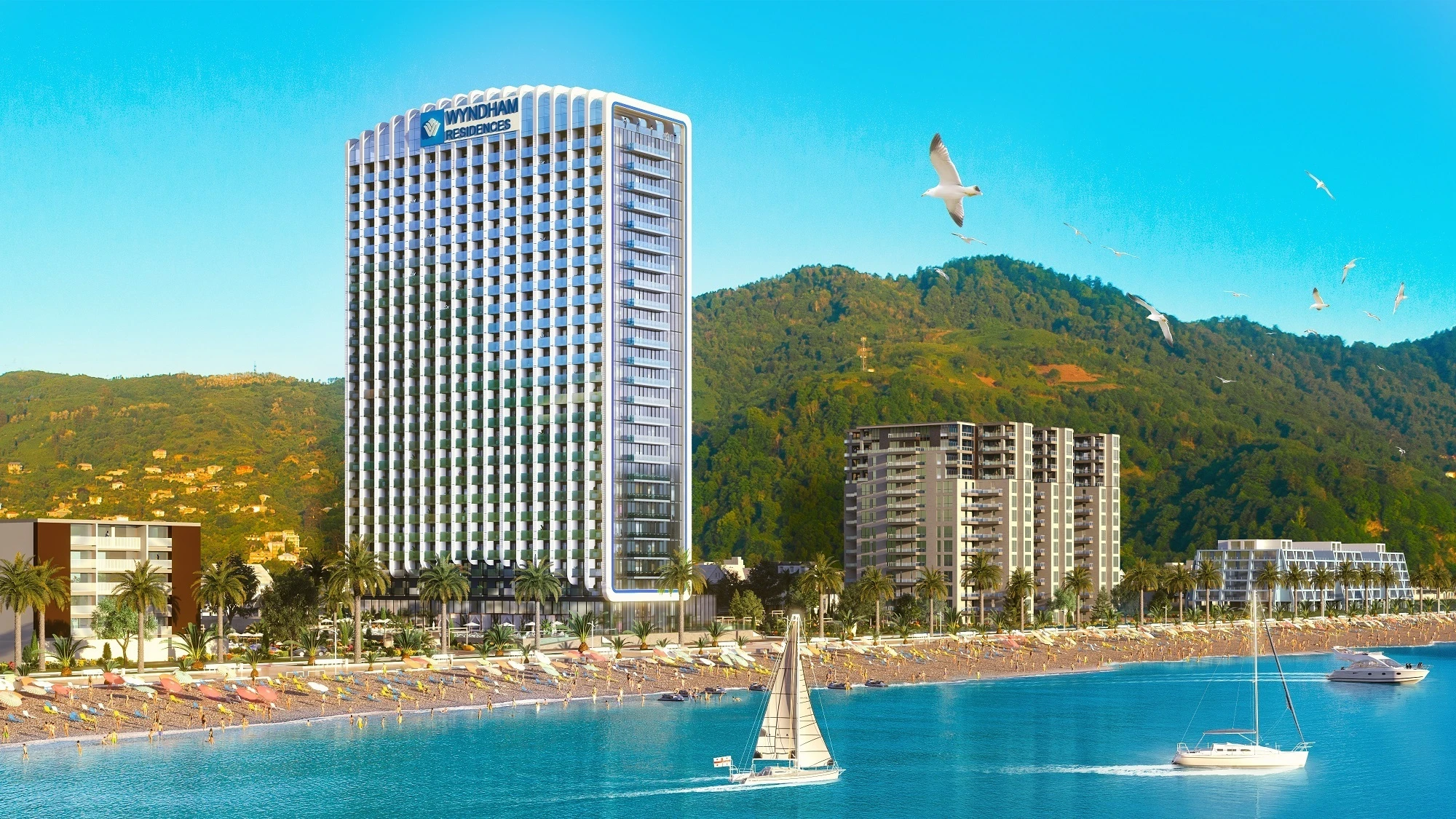 Wyndham Residence Batumi