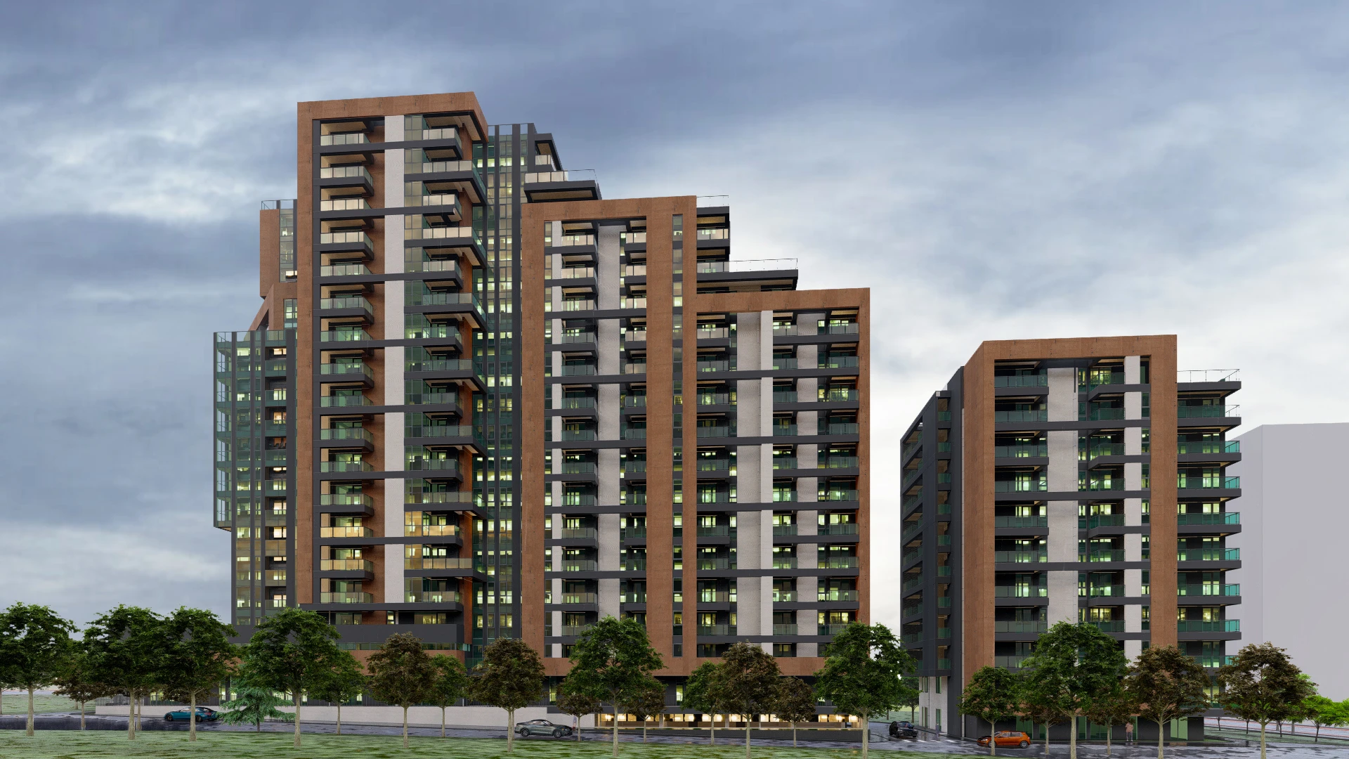 ფარნავაზ მეფის გამზირი 3