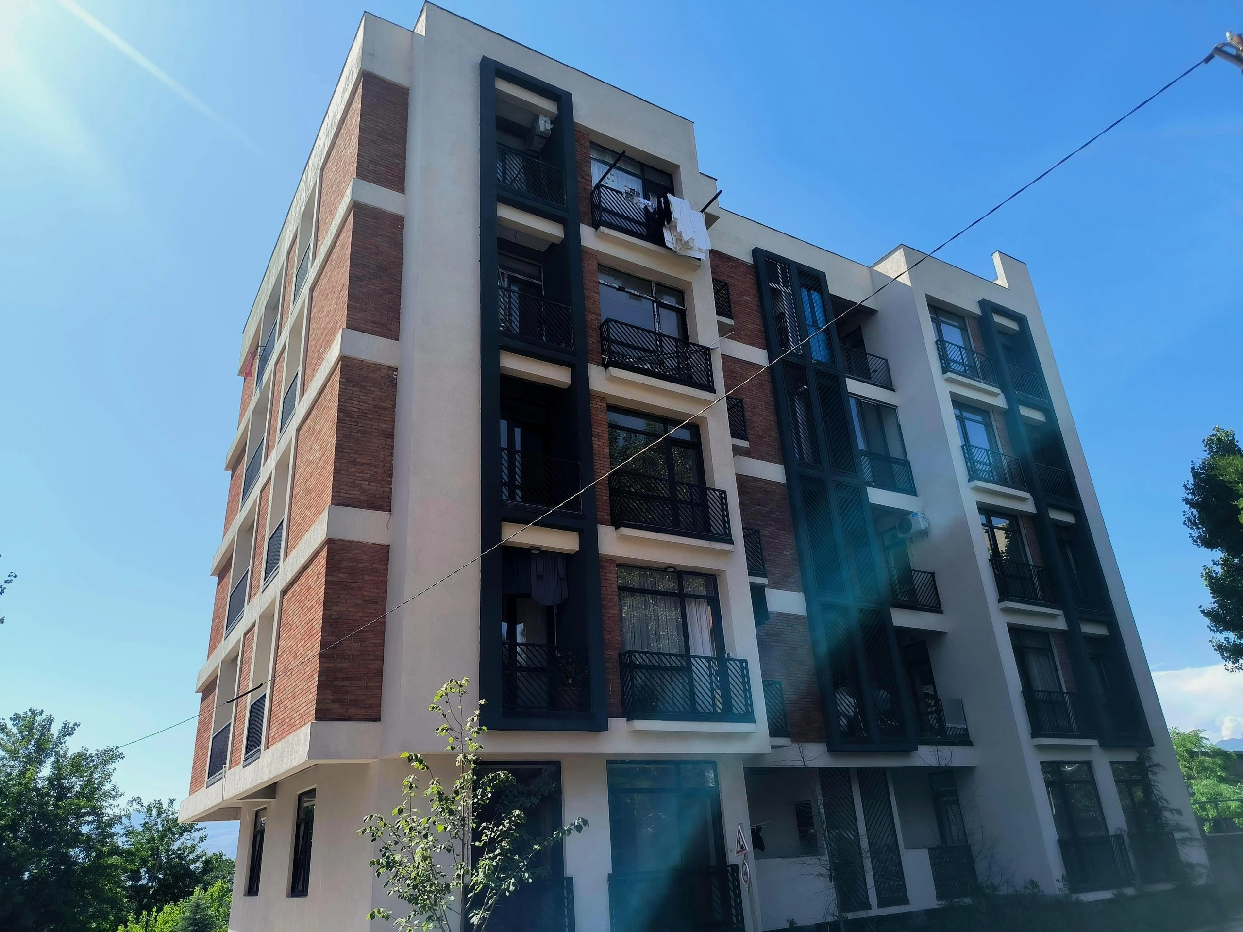 დავით გურამიშვილის გამზირის ჩიხი 11