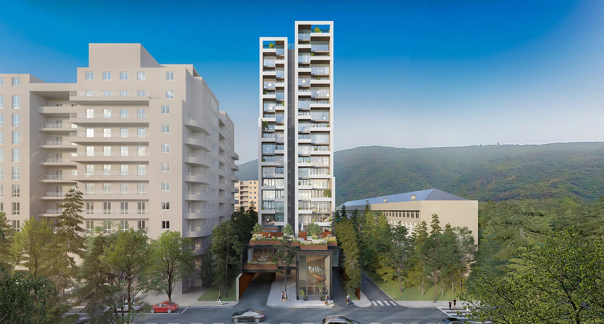 Domus Chavchavadze 29