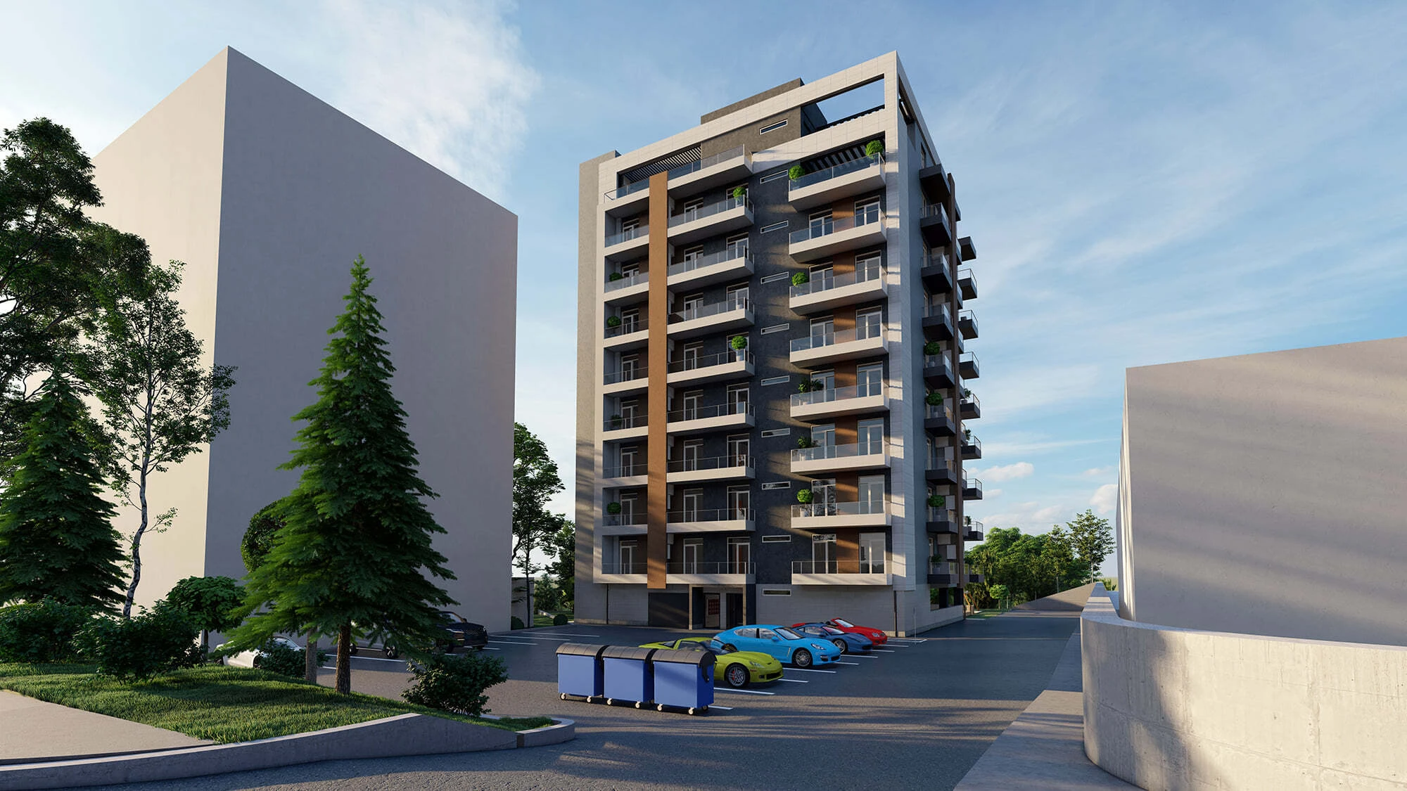 მუხიანის I მიკრო რაიონი 1ბ